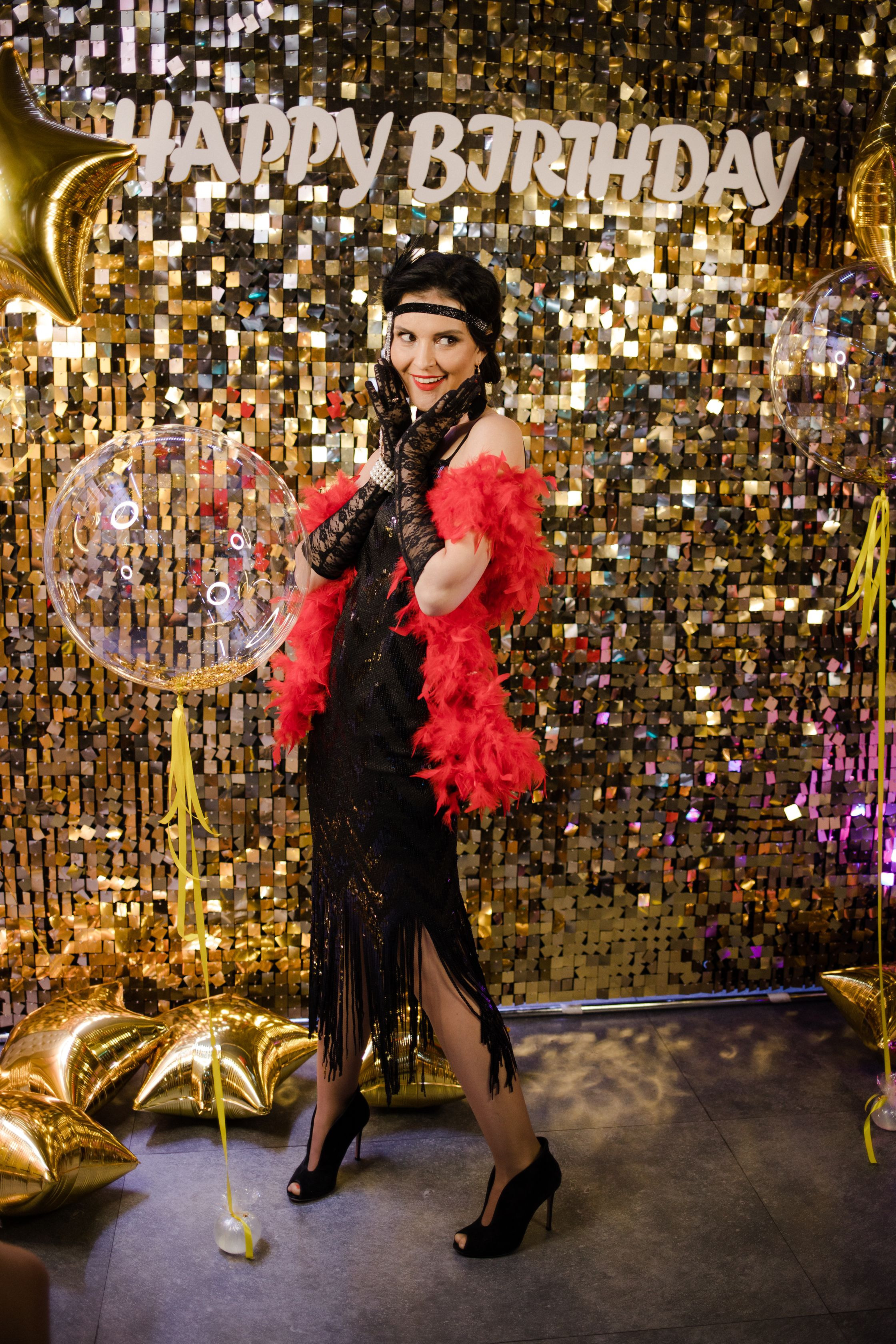 День рождения Алены. Семейный и детский фотограф в Москве Кузьмина Мария