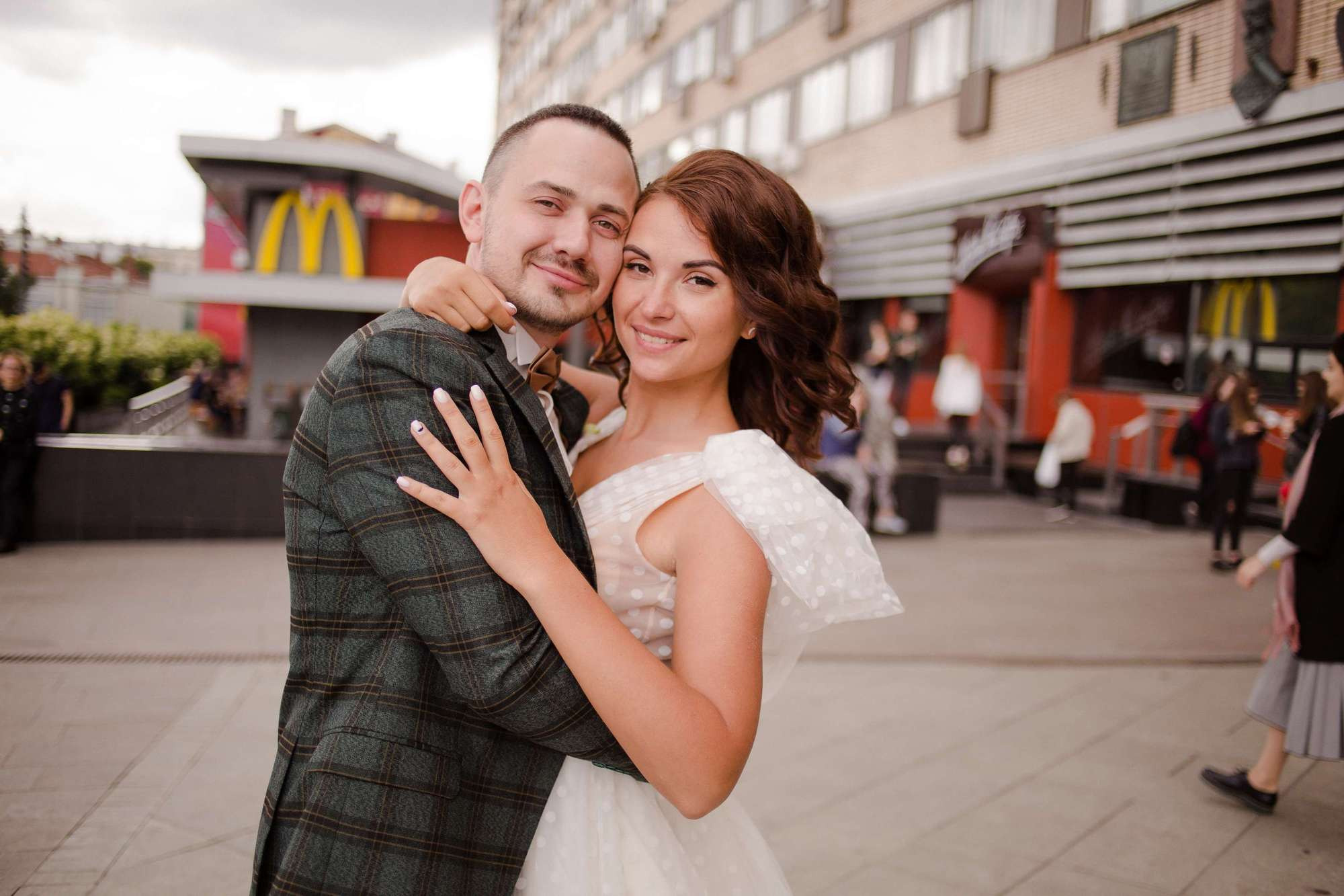 Максим и Юля. Семейный и детский фотограф в Москве Кузьмина Мария