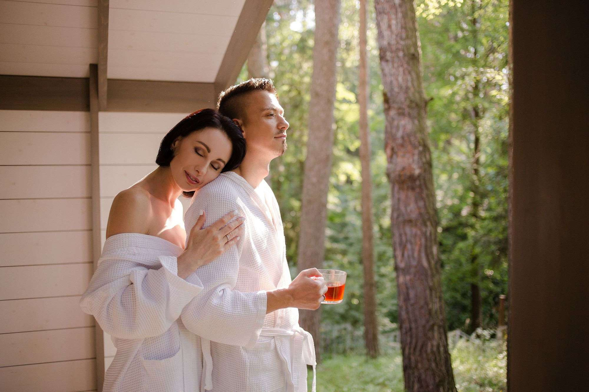 Костя и Милена. Семейный и детский фотограф в Москве Кузьмина Мария