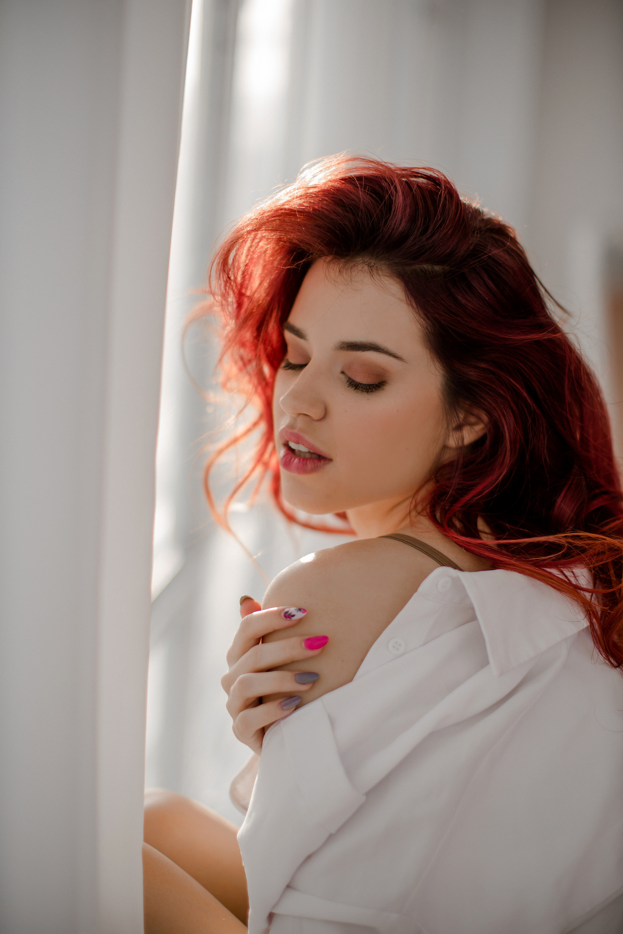 Оля. Семейный и детский фотограф в Москве Кузьмина Мария