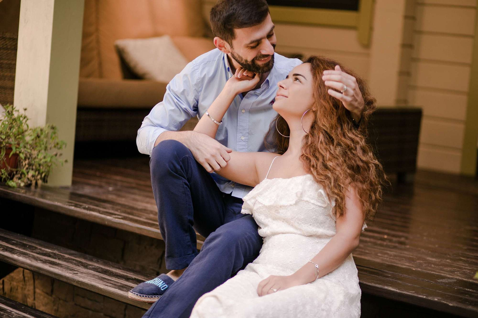 Орхан и Гюнай. Семейный и детский фотограф в Москве Кузьмина Мария