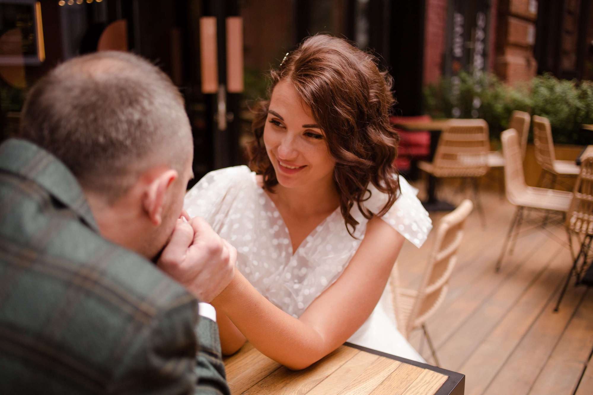 Максим и Юля. Семейный и детский фотограф в Москве Кузьмина Мария