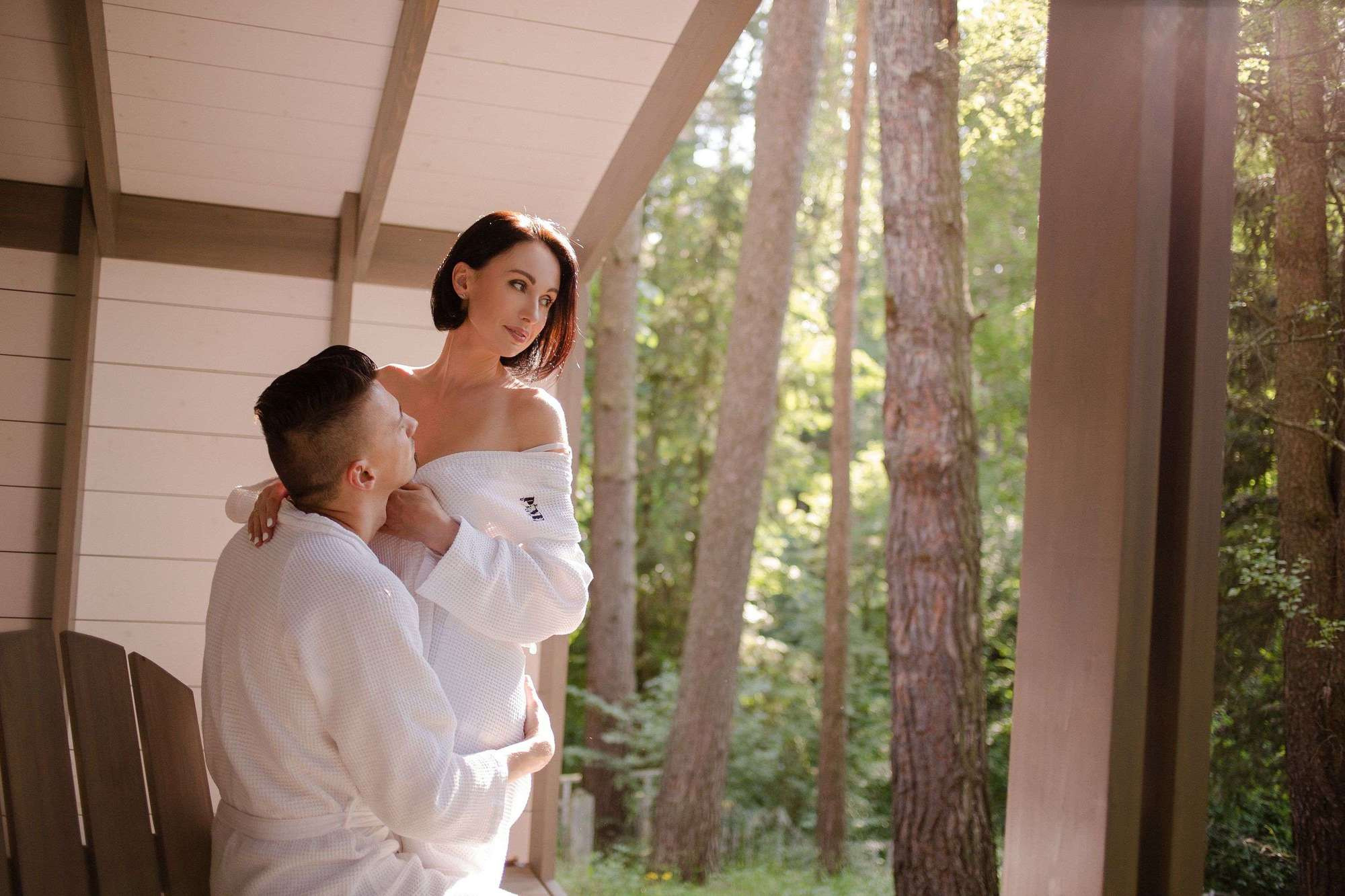 Костя и Милена. Семейный и детский фотограф в Москве Кузьмина Мария