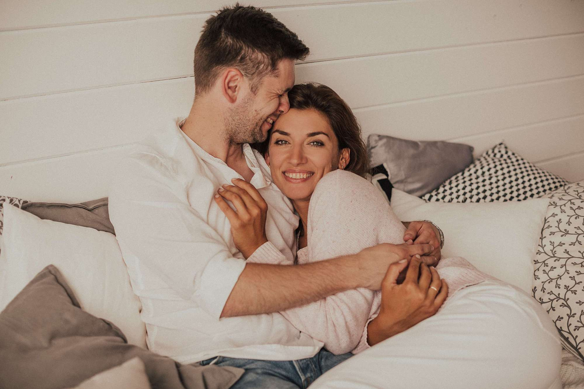 Василий и Юля. Семейный и детский фотограф в Москве Кузьмина Мария