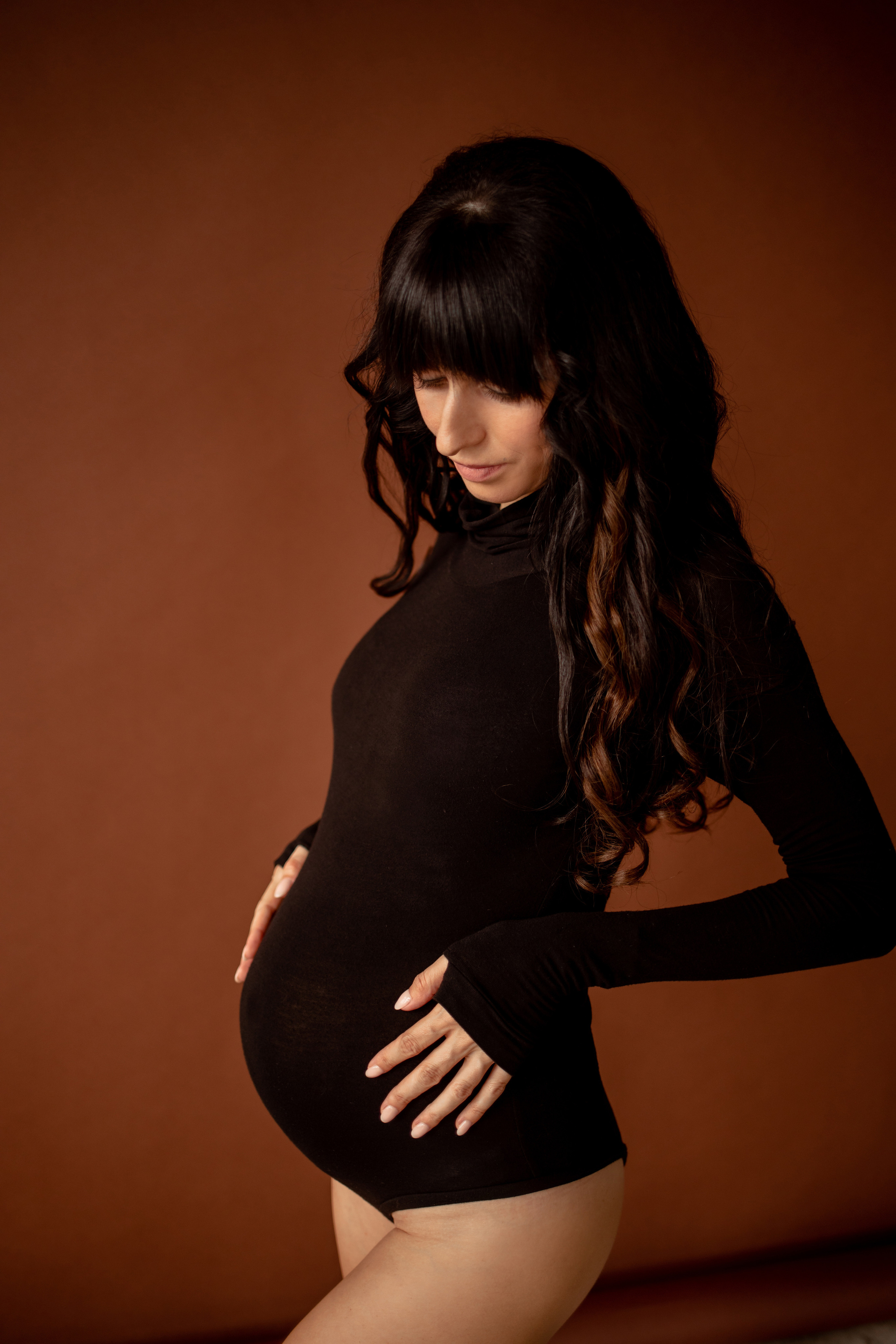 Беременость Катя. Семейный и детский фотограф в Москве Кузьмина Мария