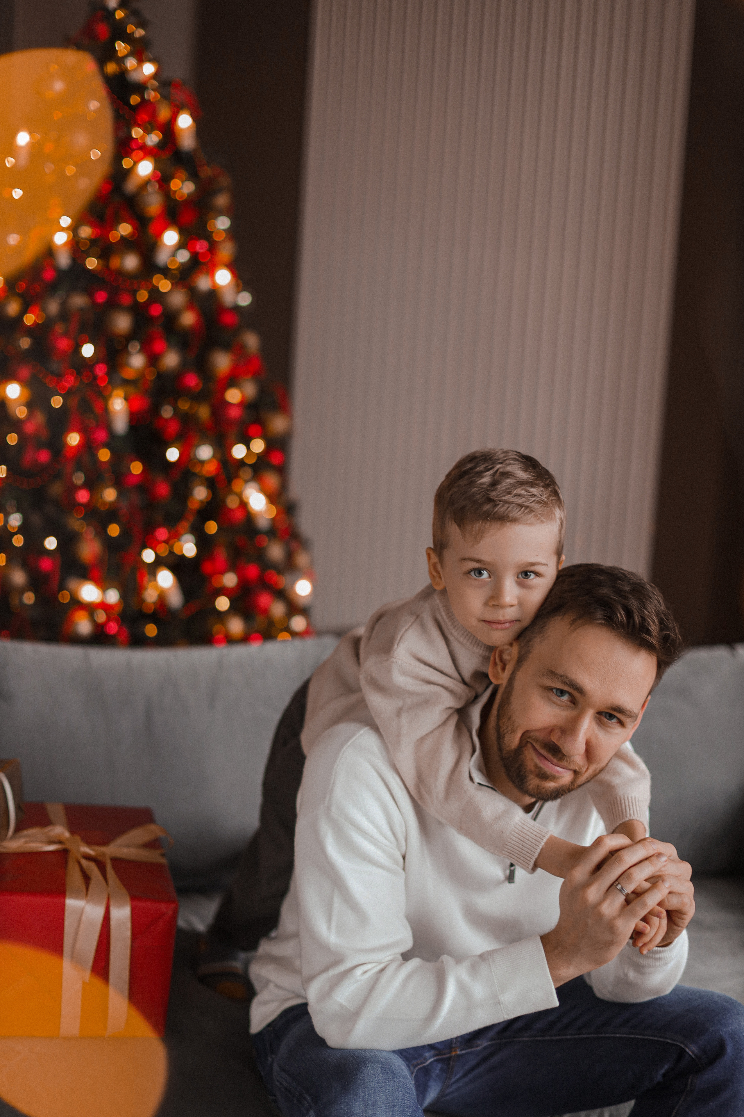 Света с семьей. Семейный и детский фотограф в Москве Кузьмина Мария