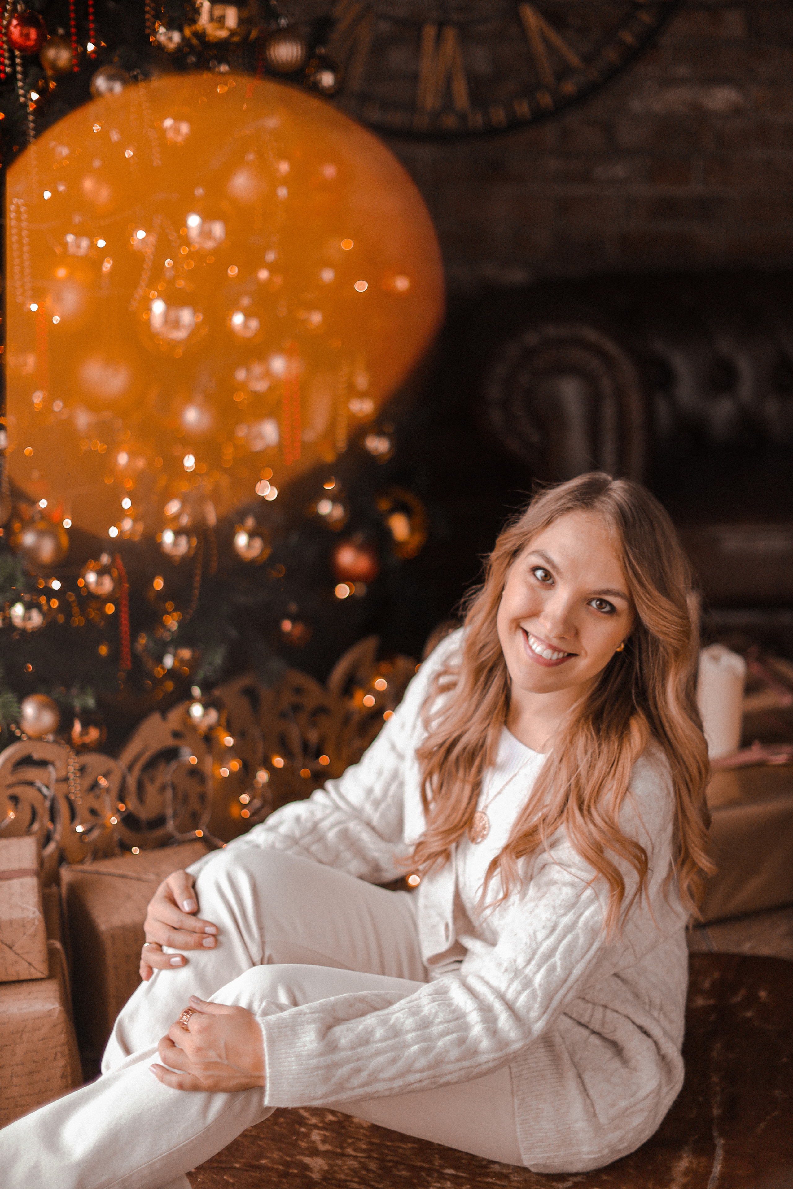 Эльвира с семьей. Семейный и детский фотограф в Москве Кузьмина Мария