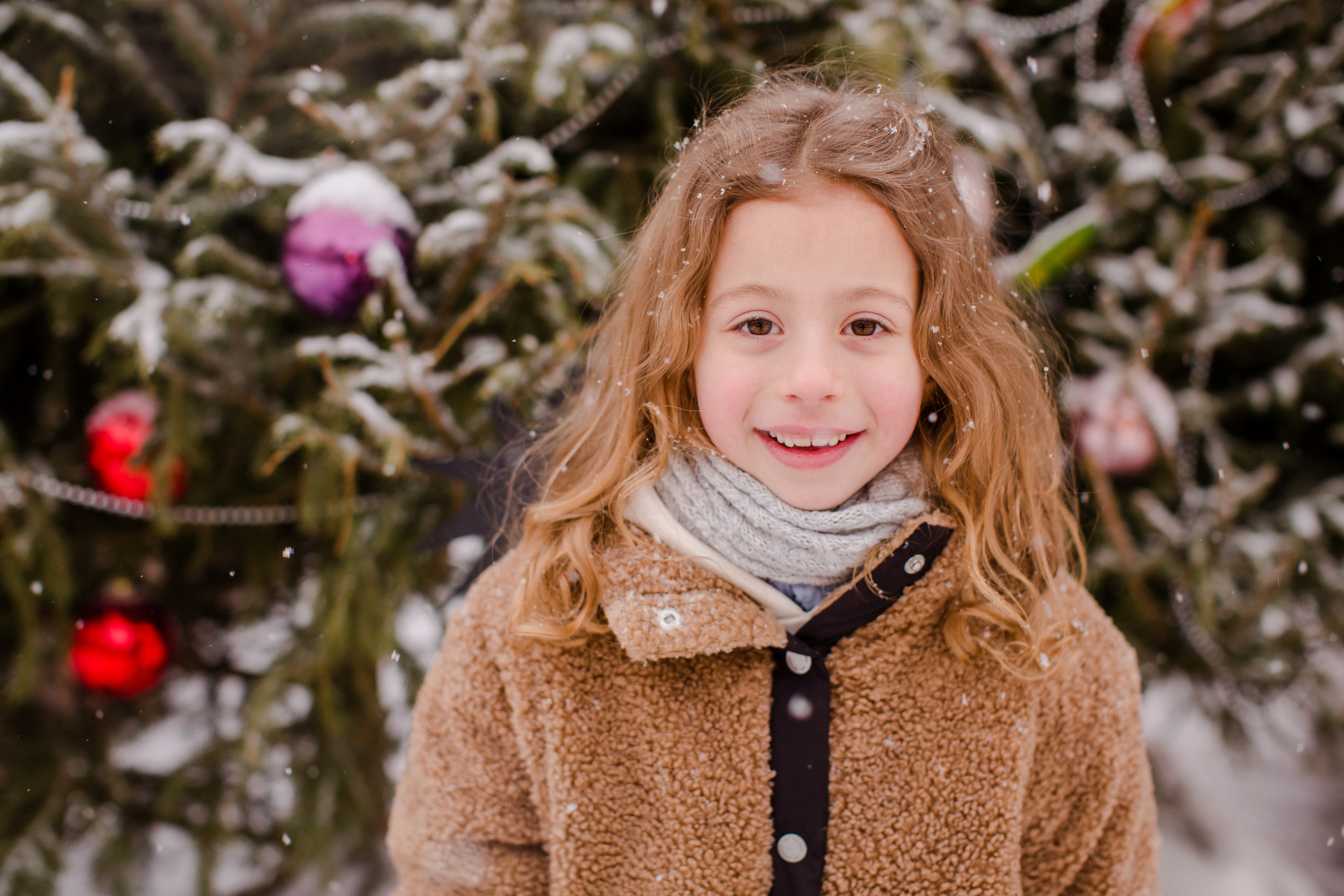 Новогодняя ярмарка. Семейный и детский фотограф в Москве Кузьмина Мария