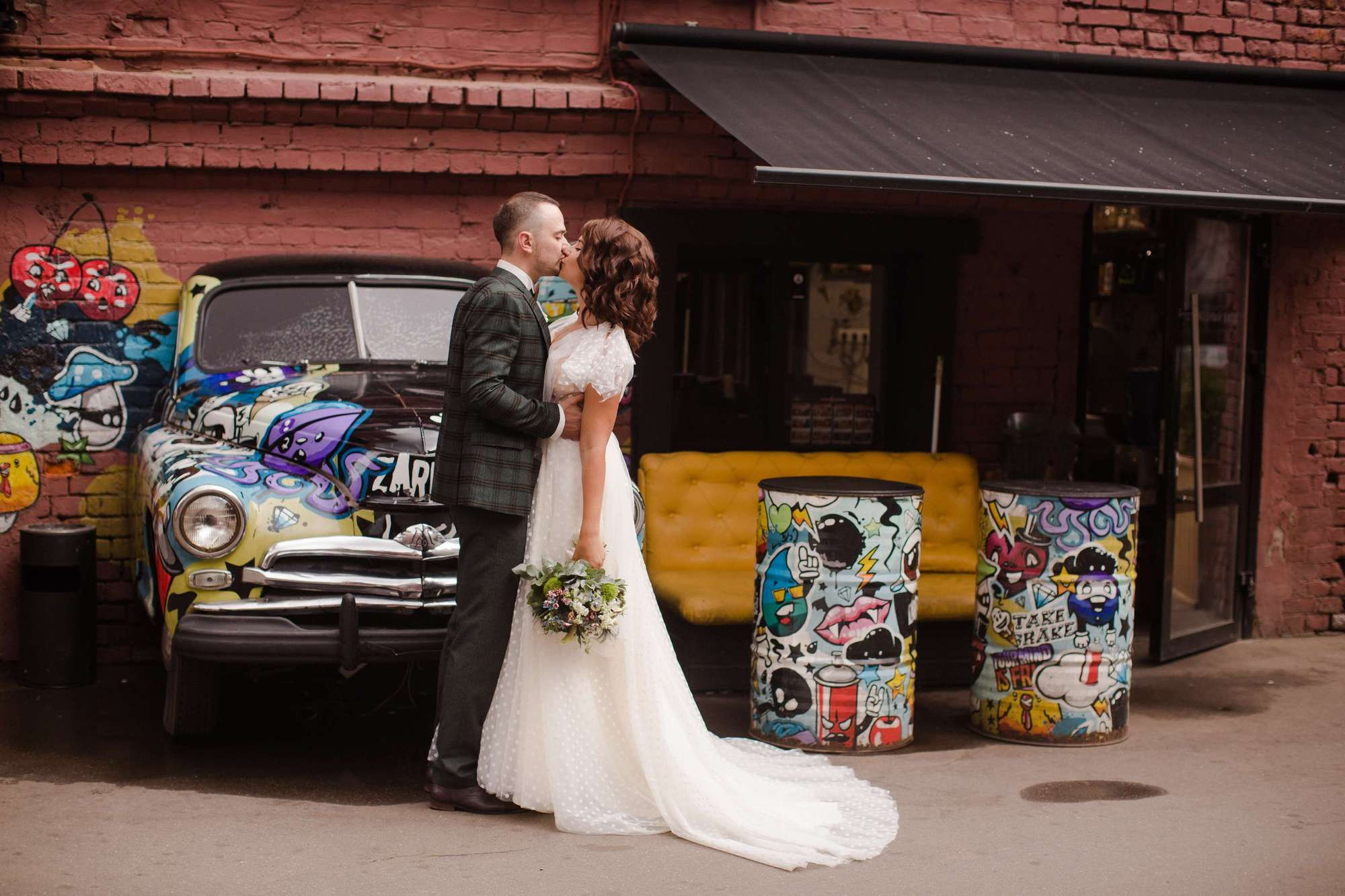 Максим и Юля. Семейный и детский фотограф в Москве Кузьмина Мария