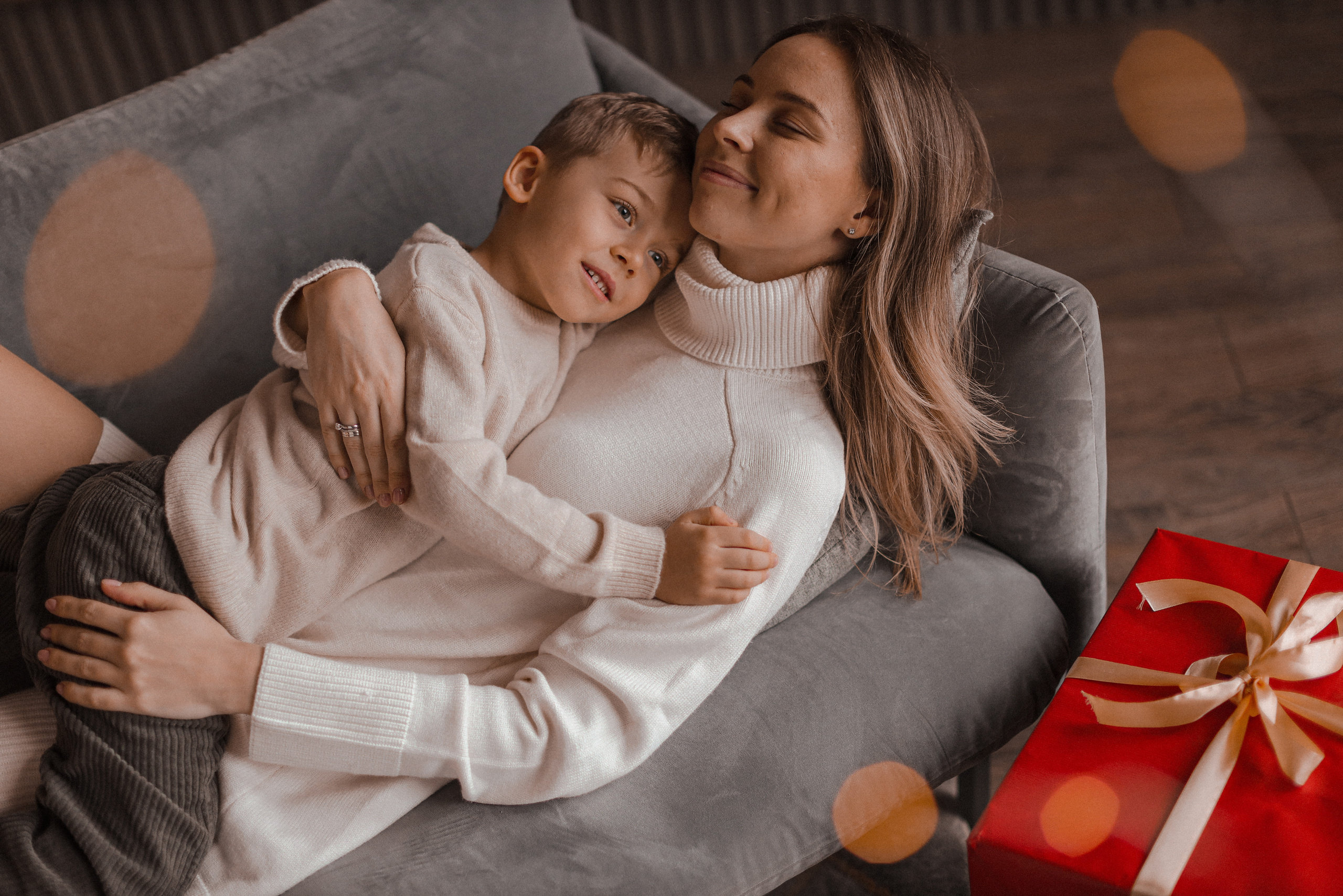 Света с семьей. Семейный и детский фотограф в Москве Кузьмина Мария