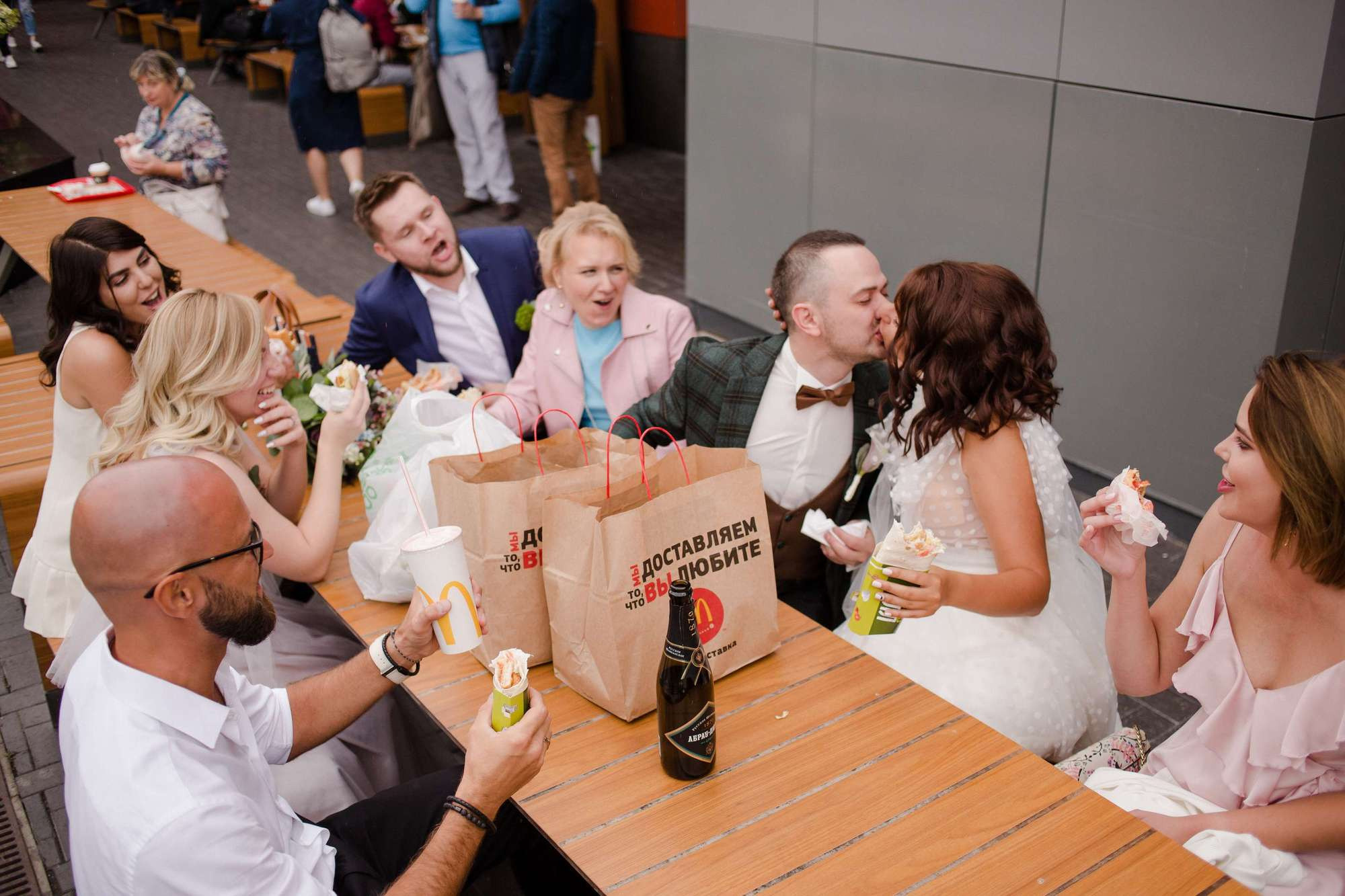 Максим и Юля. Семейный и детский фотограф в Москве Кузьмина Мария