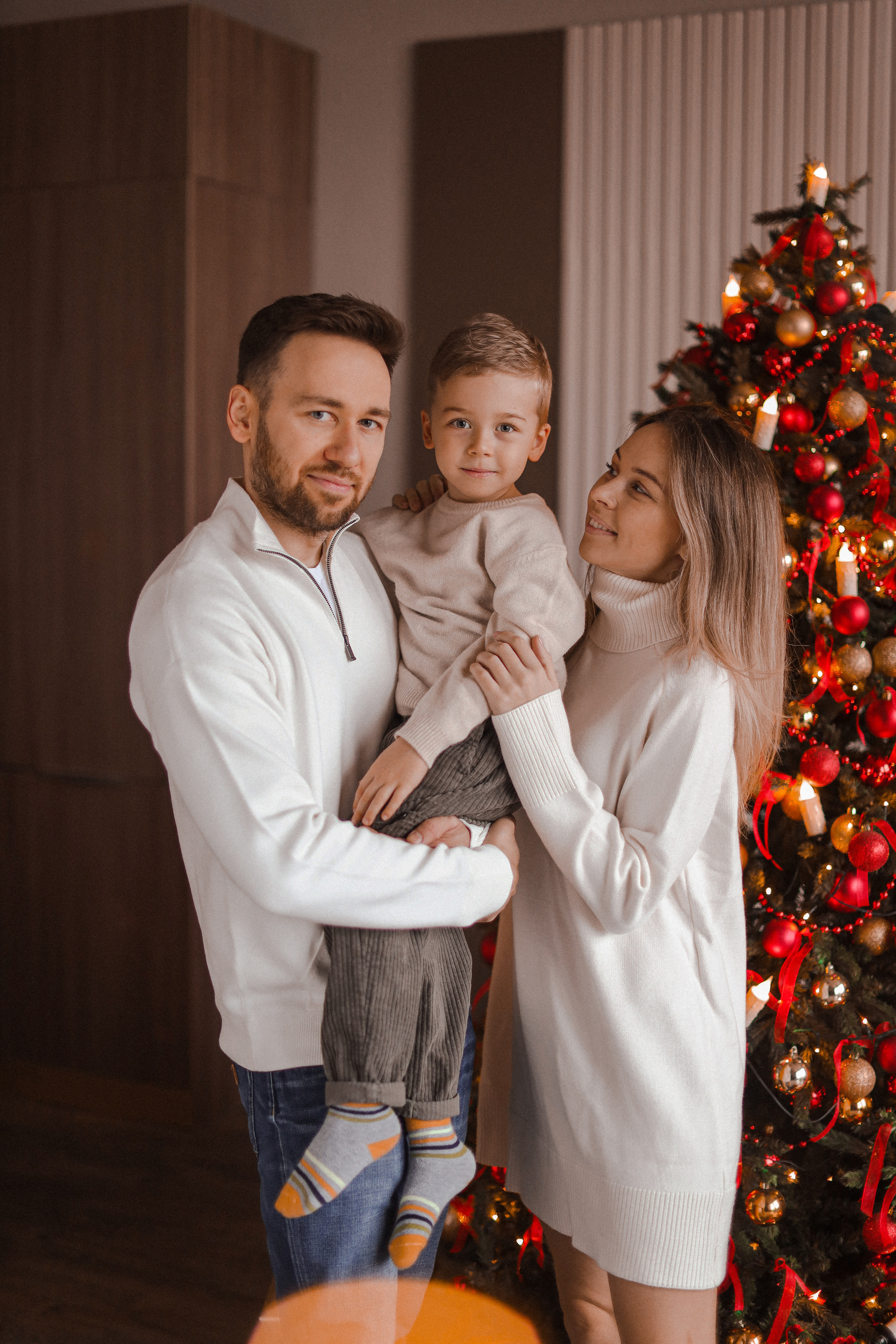 Света с семьей. Семейный и детский фотограф в Москве Кузьмина Мария