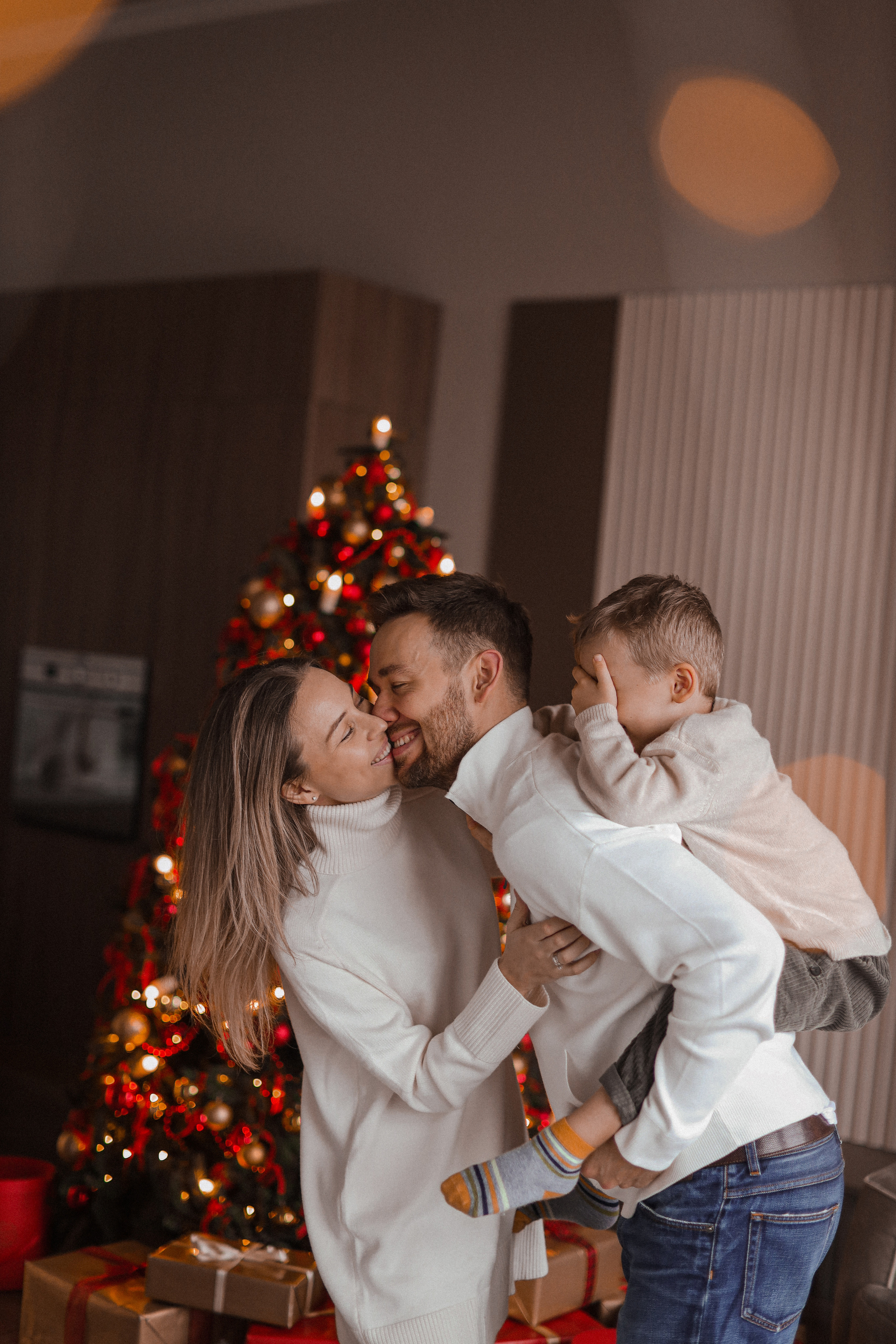 Света с семьей. Семейный и детский фотограф в Москве Кузьмина Мария