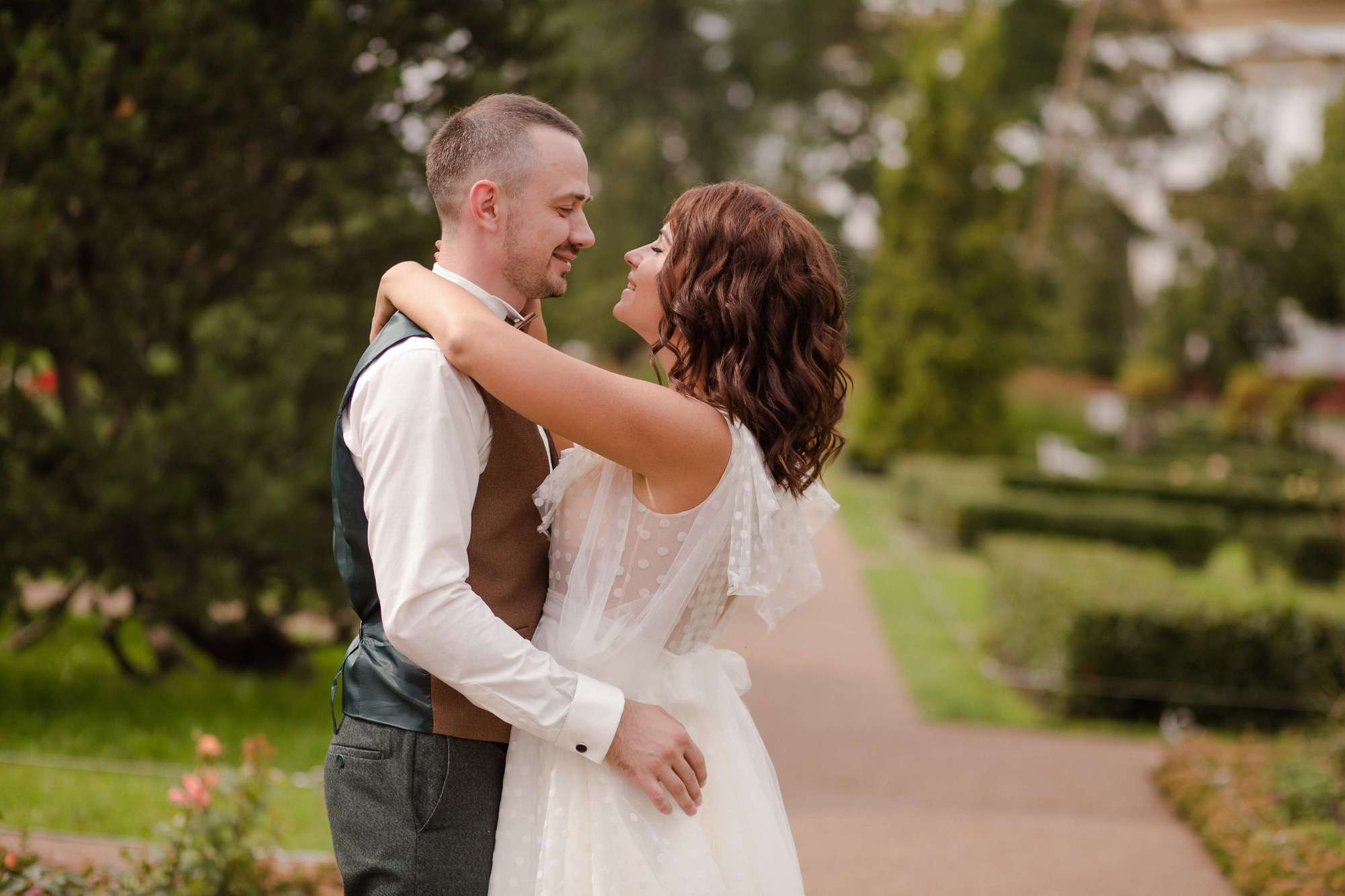 Максим и Юля. Семейный и детский фотограф в Москве Кузьмина Мария