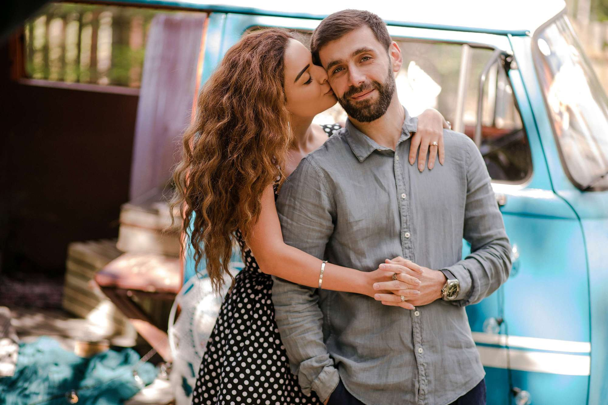 Орхан и Гюнай. Семейный и детский фотограф в Москве Кузьмина Мария