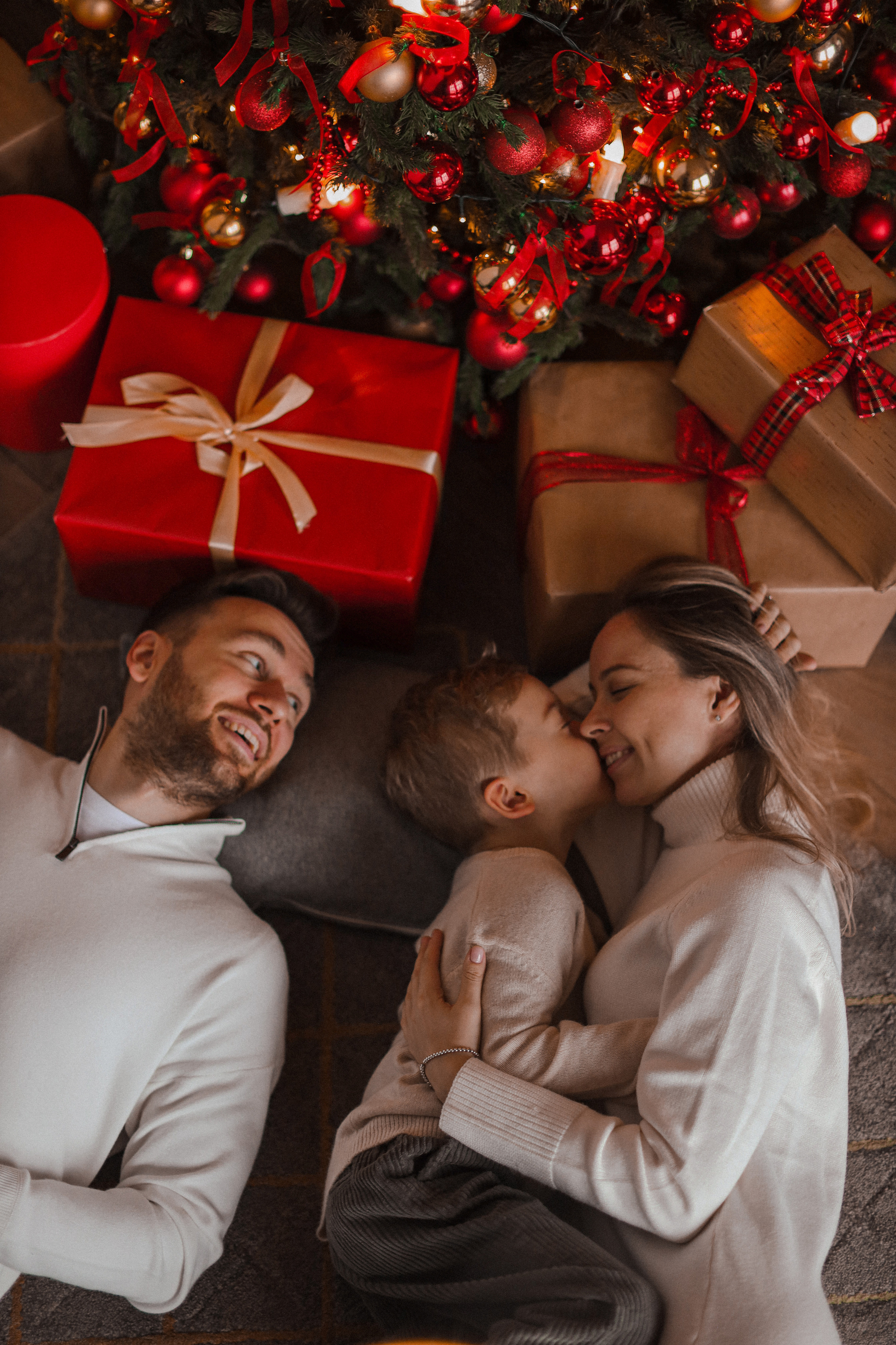 Света с семьей. Семейный и детский фотограф в Москве Кузьмина Мария