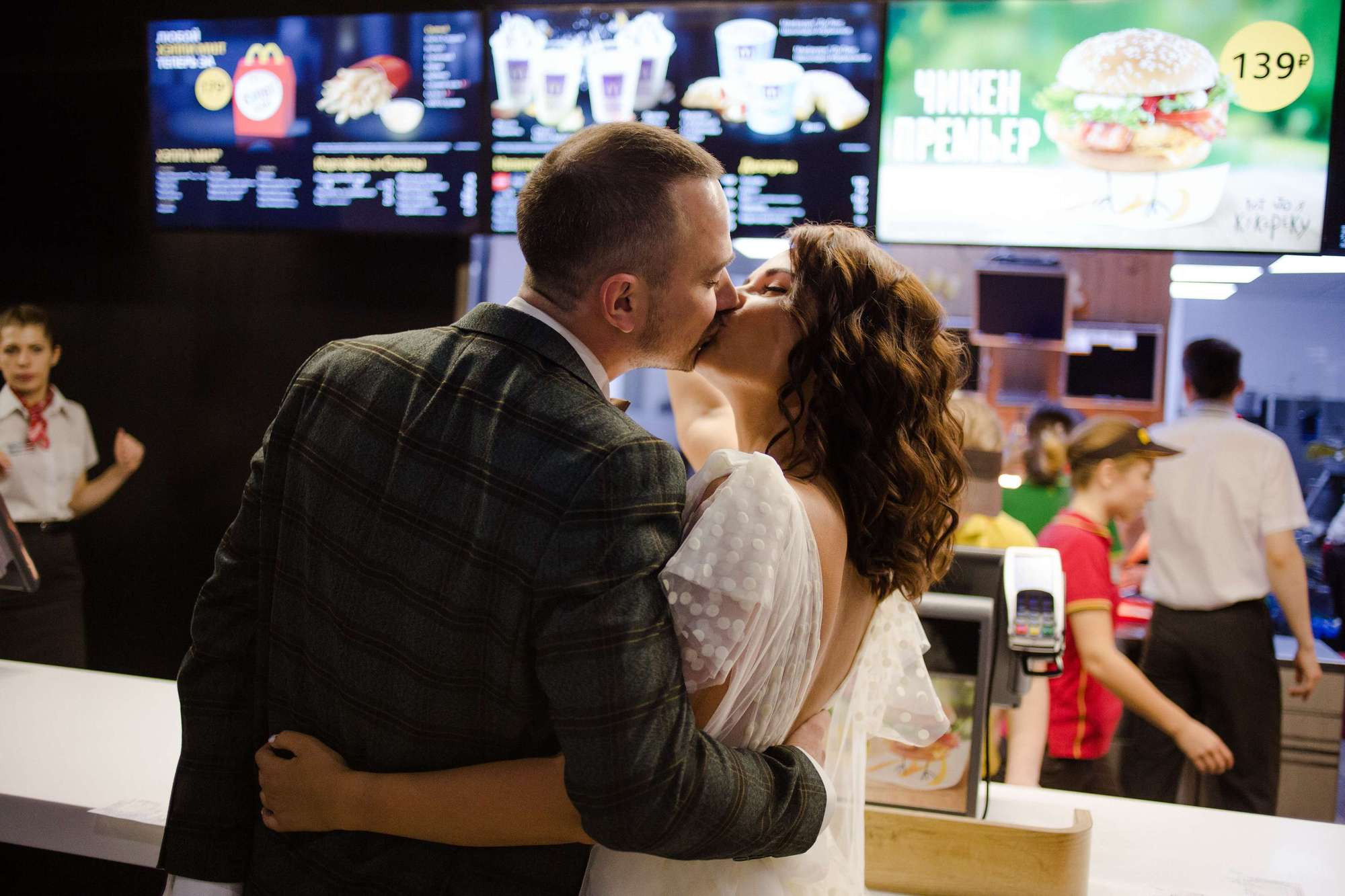 Максим и Юля. Семейный и детский фотограф в Москве Кузьмина Мария