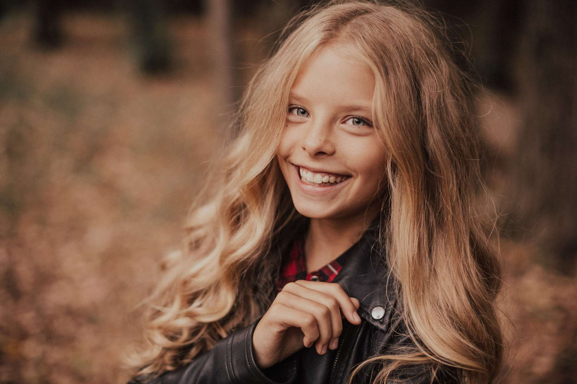 Катя Аня осень. Семейный и детский фотограф в Москве Кузьмина Мария