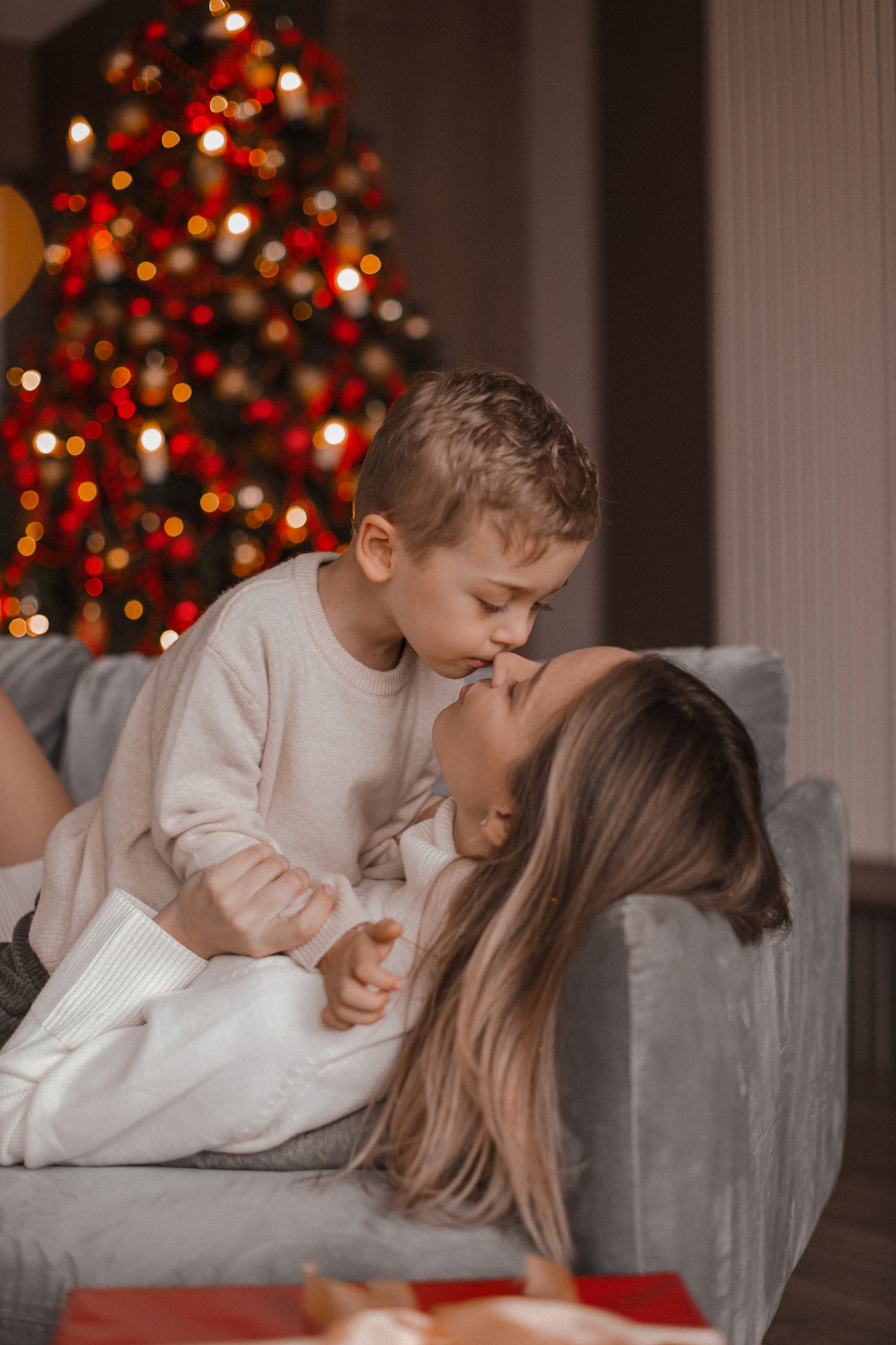 Света с семьей. Семейный и детский фотограф в Москве Кузьмина Мария