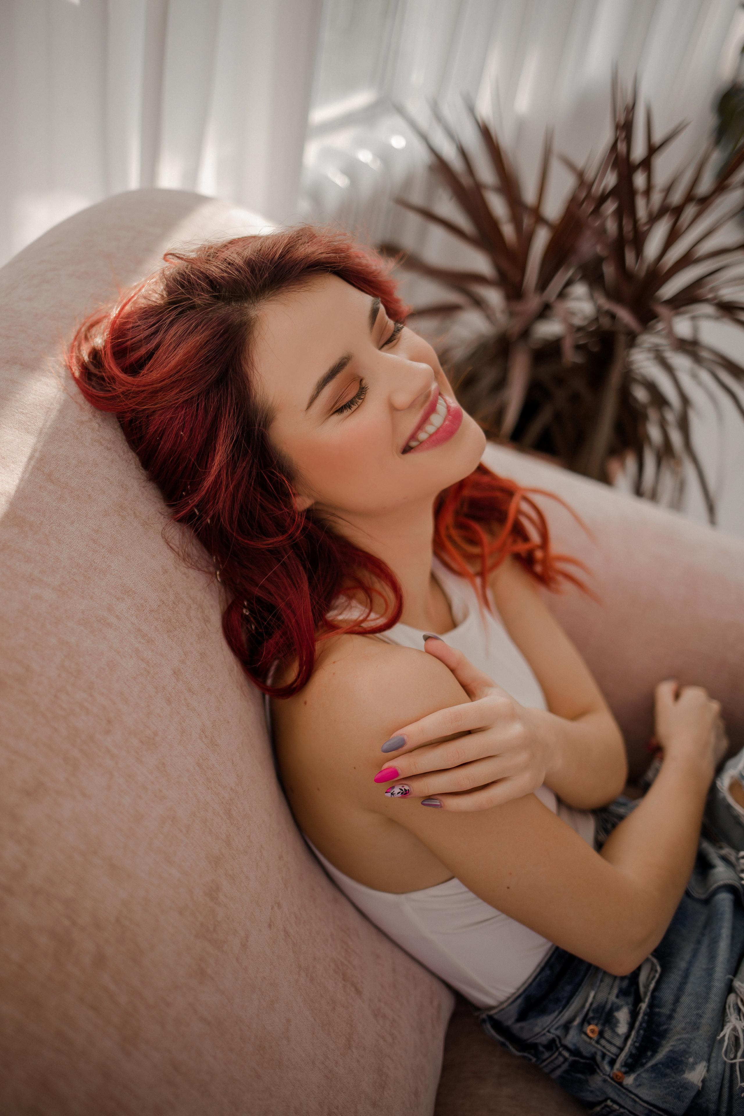 Оля. Семейный и детский фотограф в Москве Кузьмина Мария