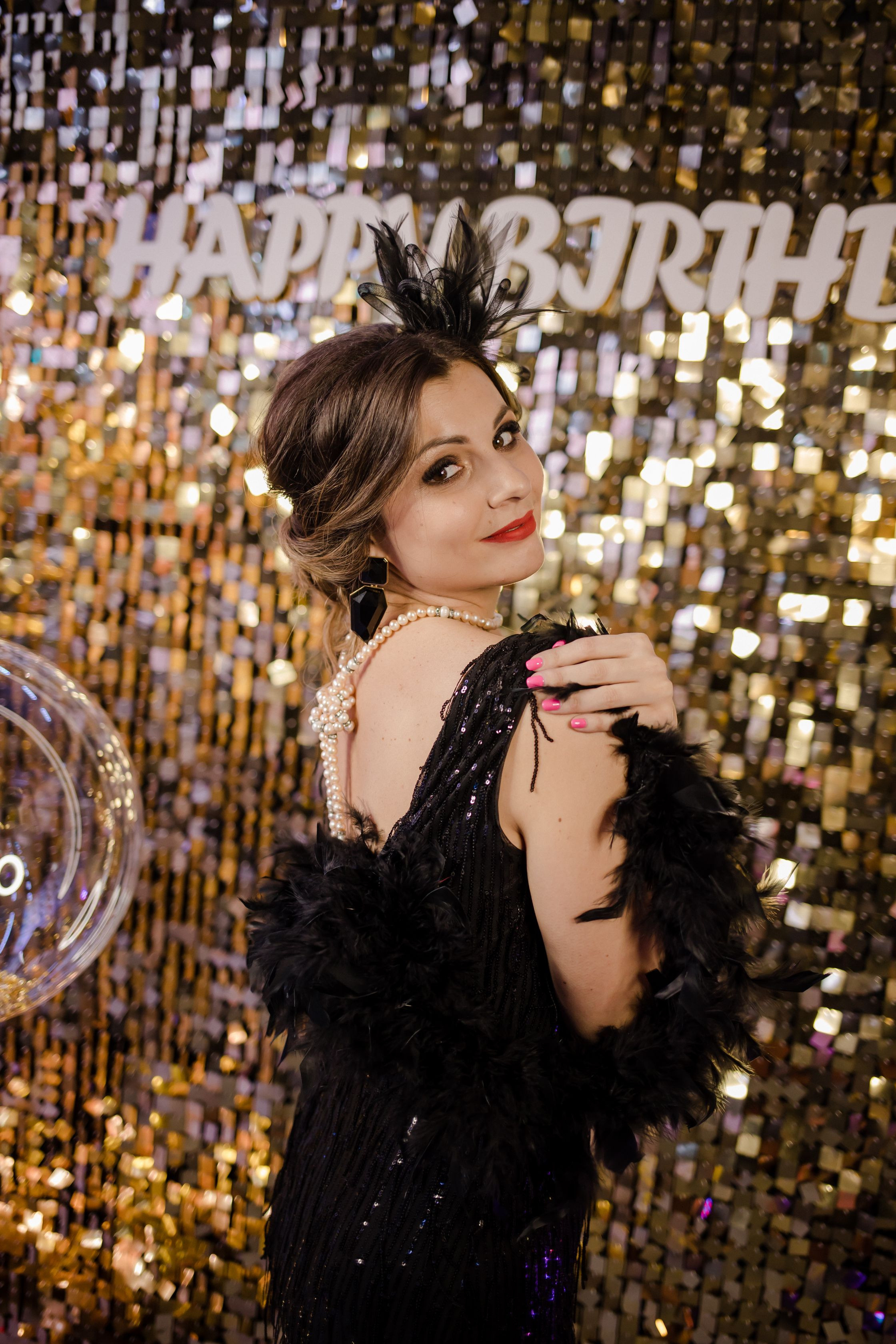 День рождения Алены. Семейный и детский фотограф в Москве Кузьмина Мария