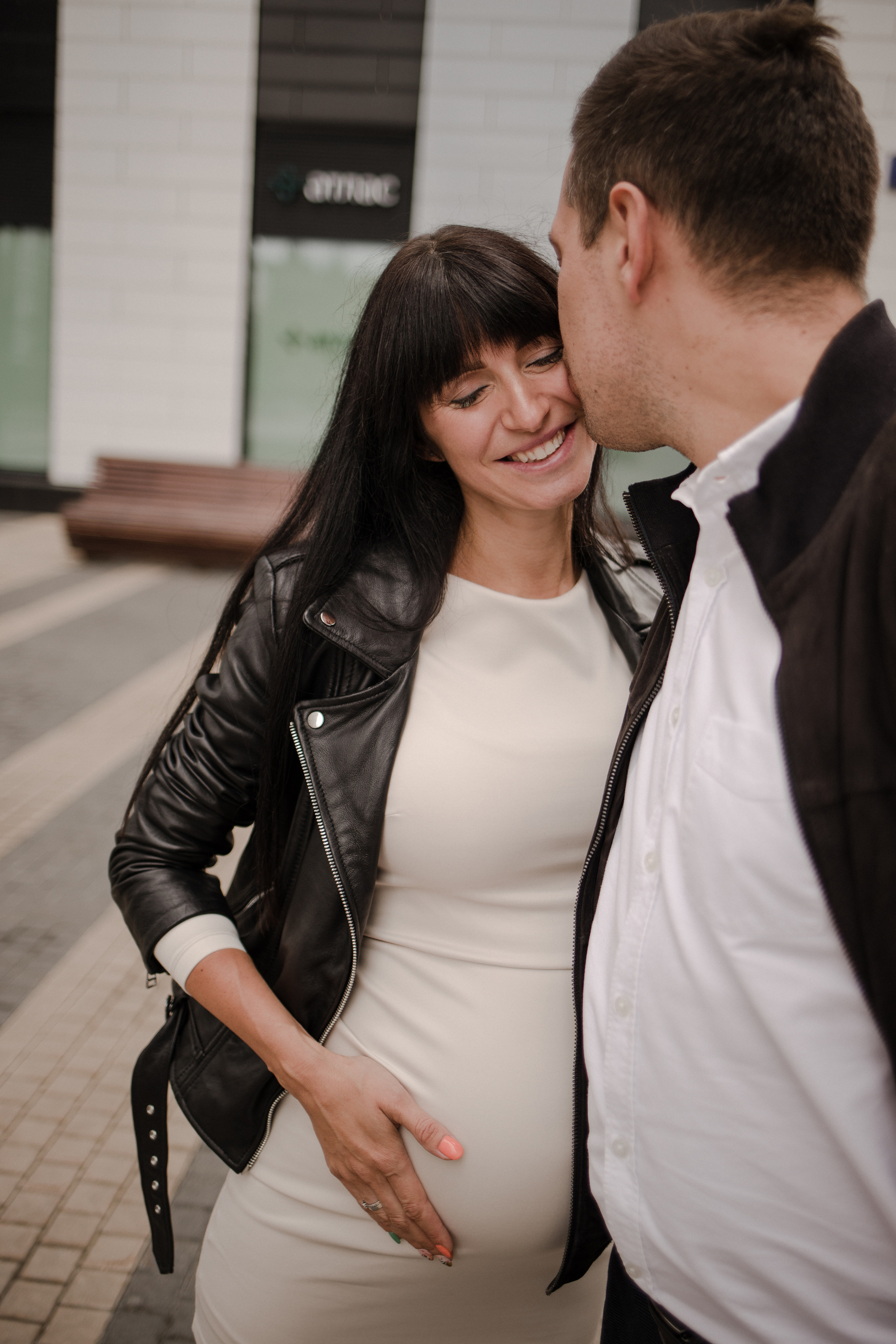 Игорь и Катя. Семейный и детский фотограф в Москве Кузьмина Мария