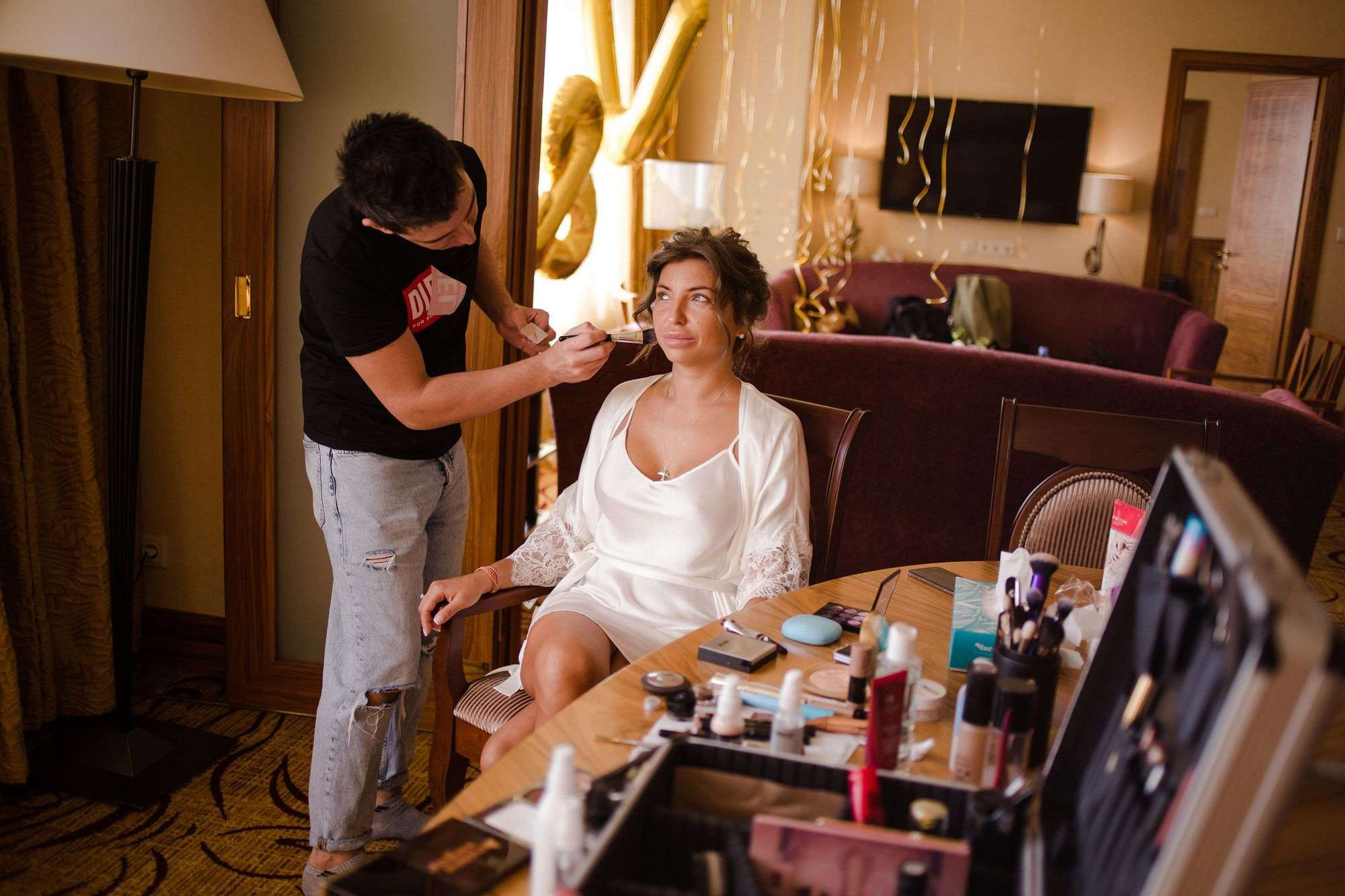 Валера и Лена. Семейный и детский фотограф в Москве Кузьмина Мария