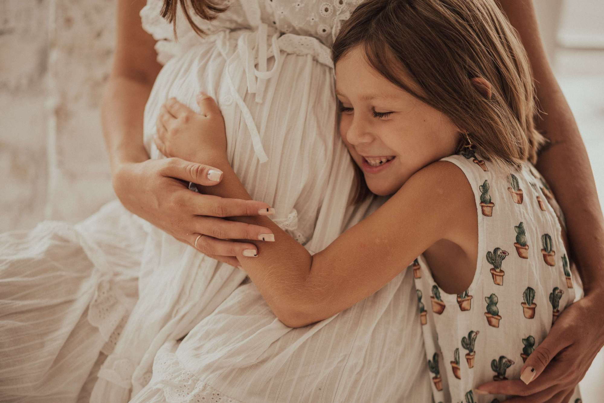 Ира и Полина. Семейный и детский фотограф в Москве Кузьмина Мария