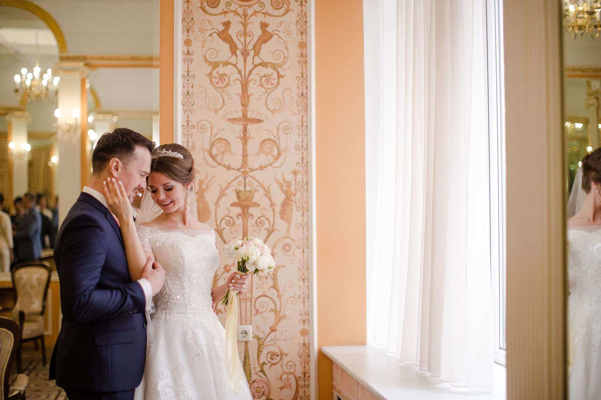 Свадьба Кати. Семейный и детский фотограф в Москве Кузьмина Мария