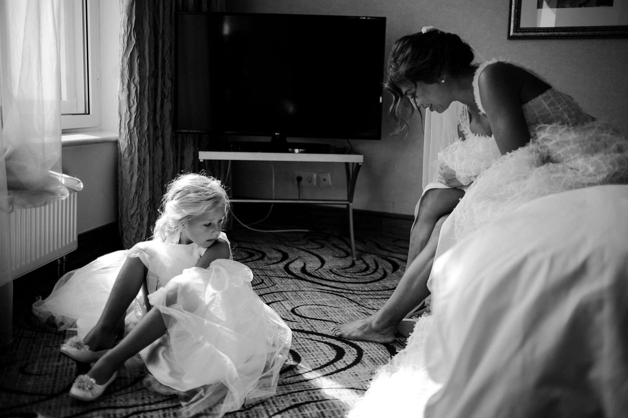 Валера и Лена. Семейный и детский фотограф в Москве Кузьмина Мария