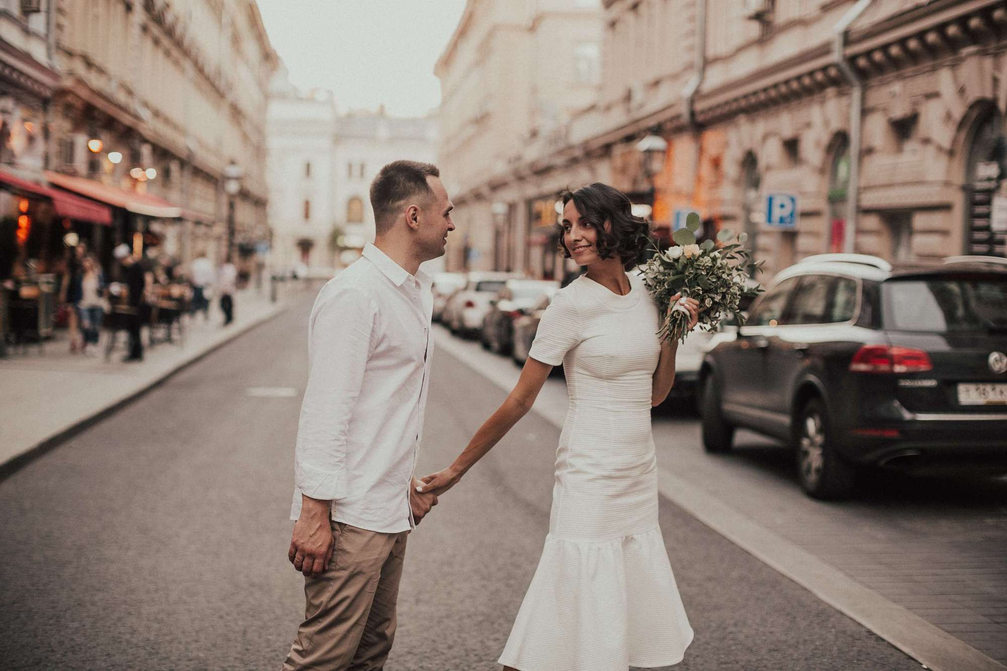 Женя и Оля. Семейный и детский фотограф в Москве Кузьмина Мария