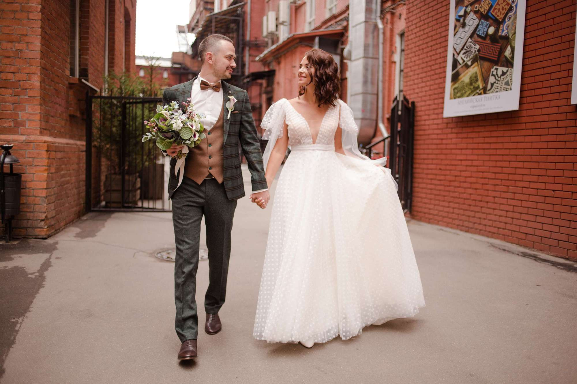 Максим и Юля. Семейный и детский фотограф в Москве Кузьмина Мария