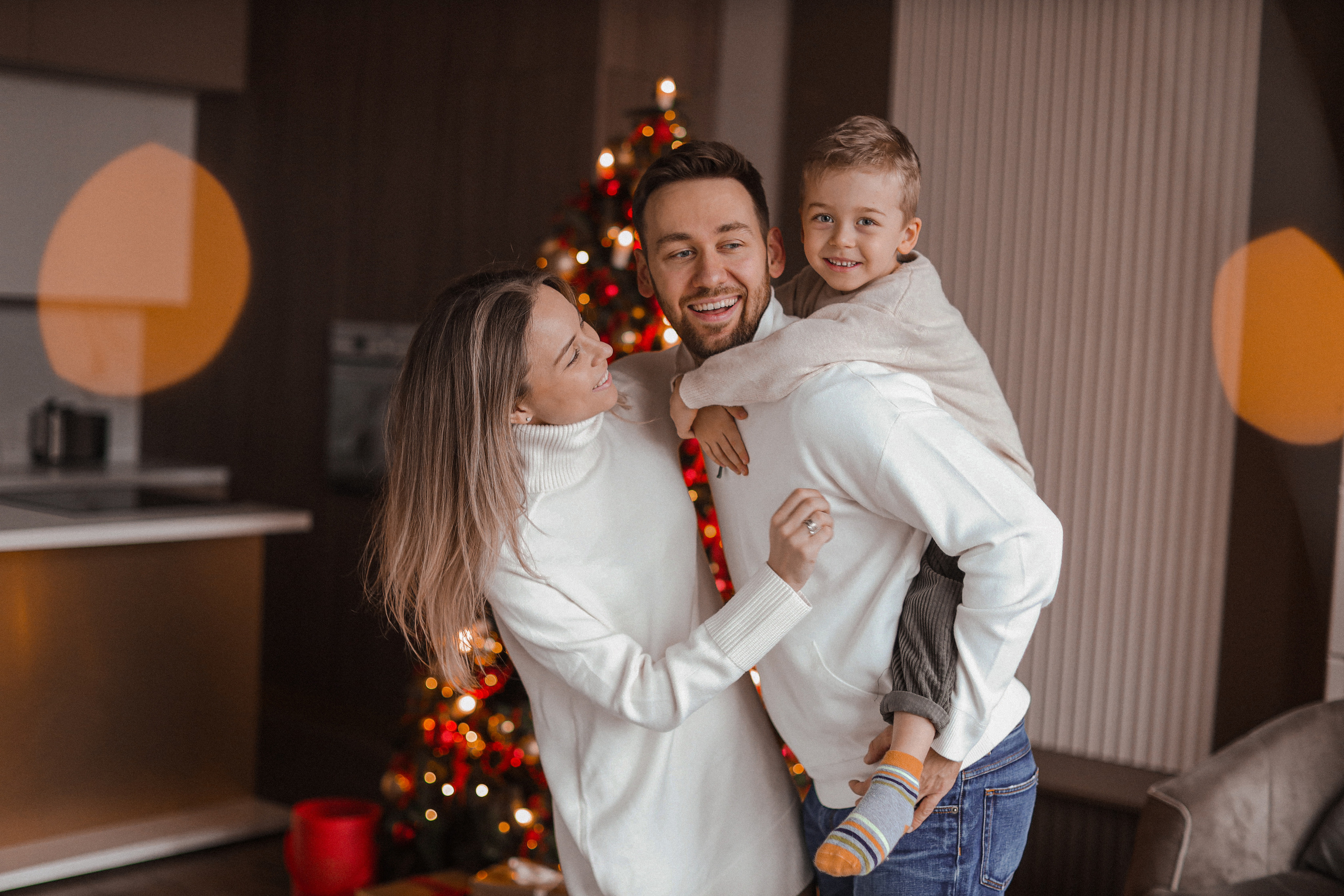 Света с семьей. Семейный и детский фотограф в Москве Кузьмина Мария