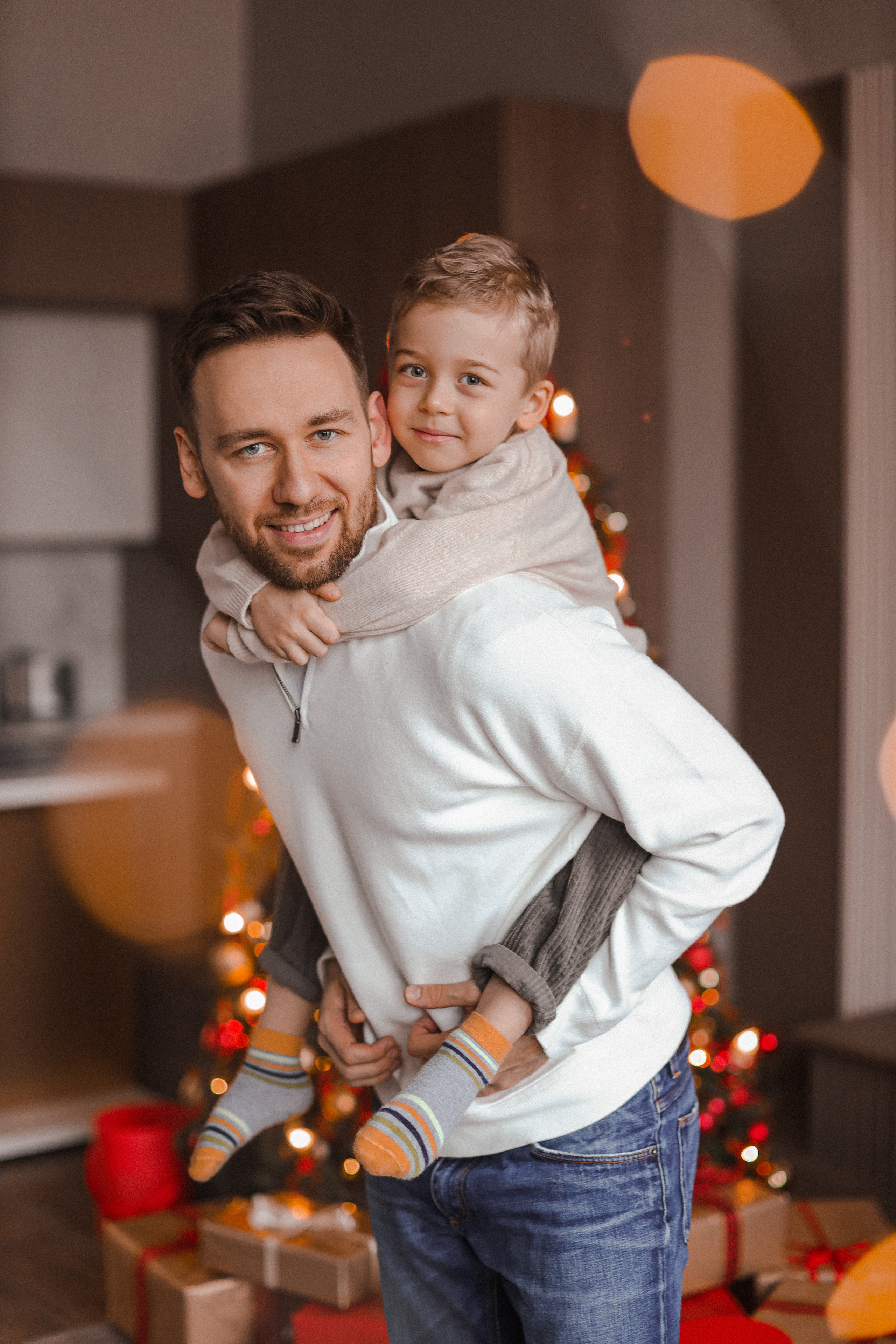 Света с семьей. Семейный и детский фотограф в Москве Кузьмина Мария