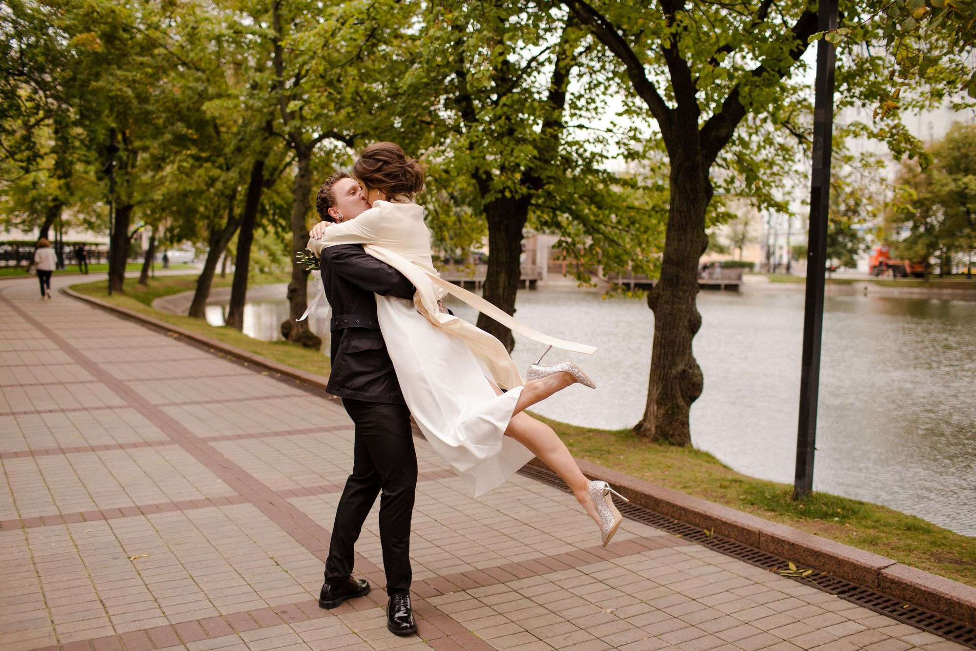 Илья и Марго. Семейный и детский фотограф в Москве Кузьмина Мария