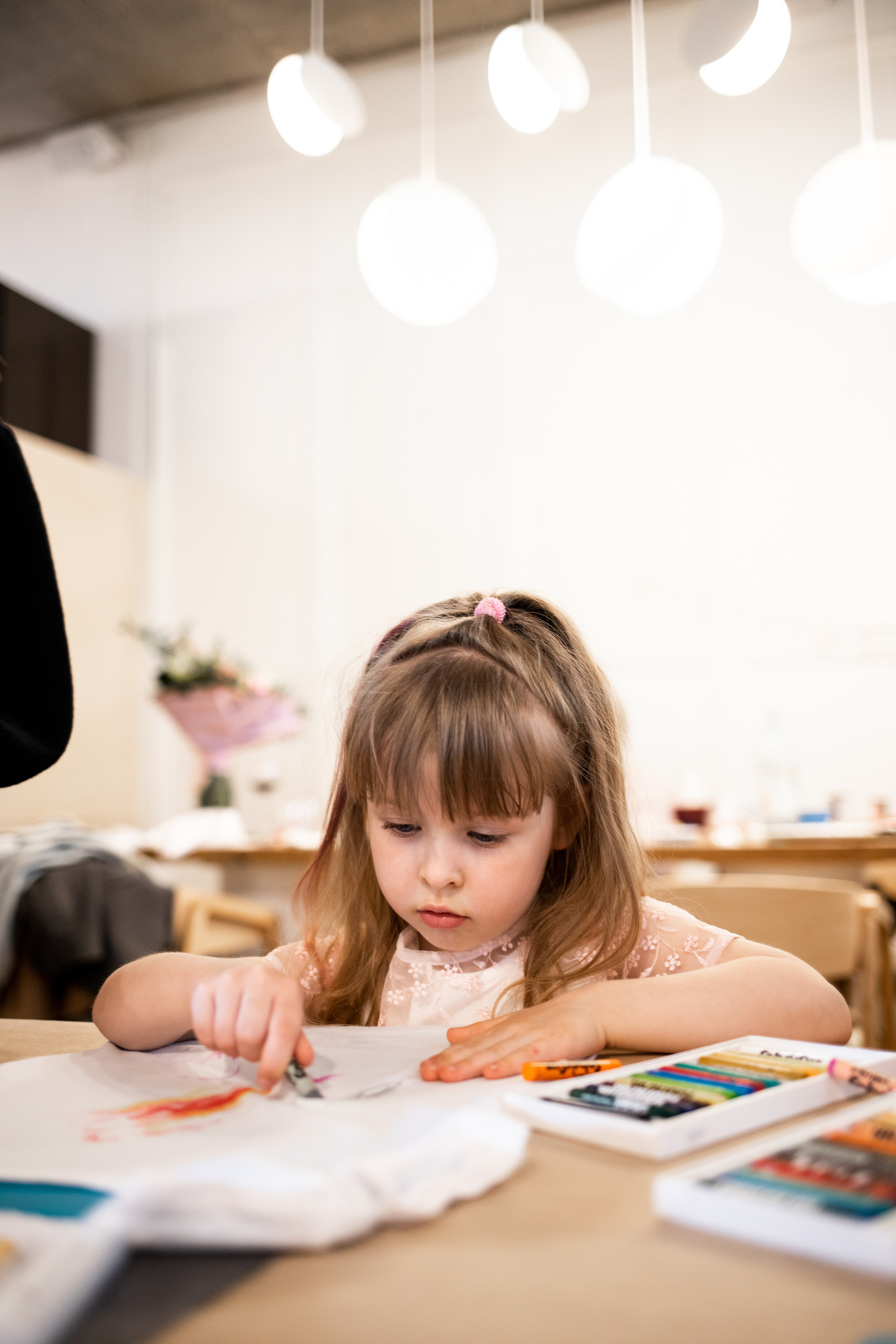 День рождения Даши. Семейный и детский фотограф в Москве Кузьмина Мария