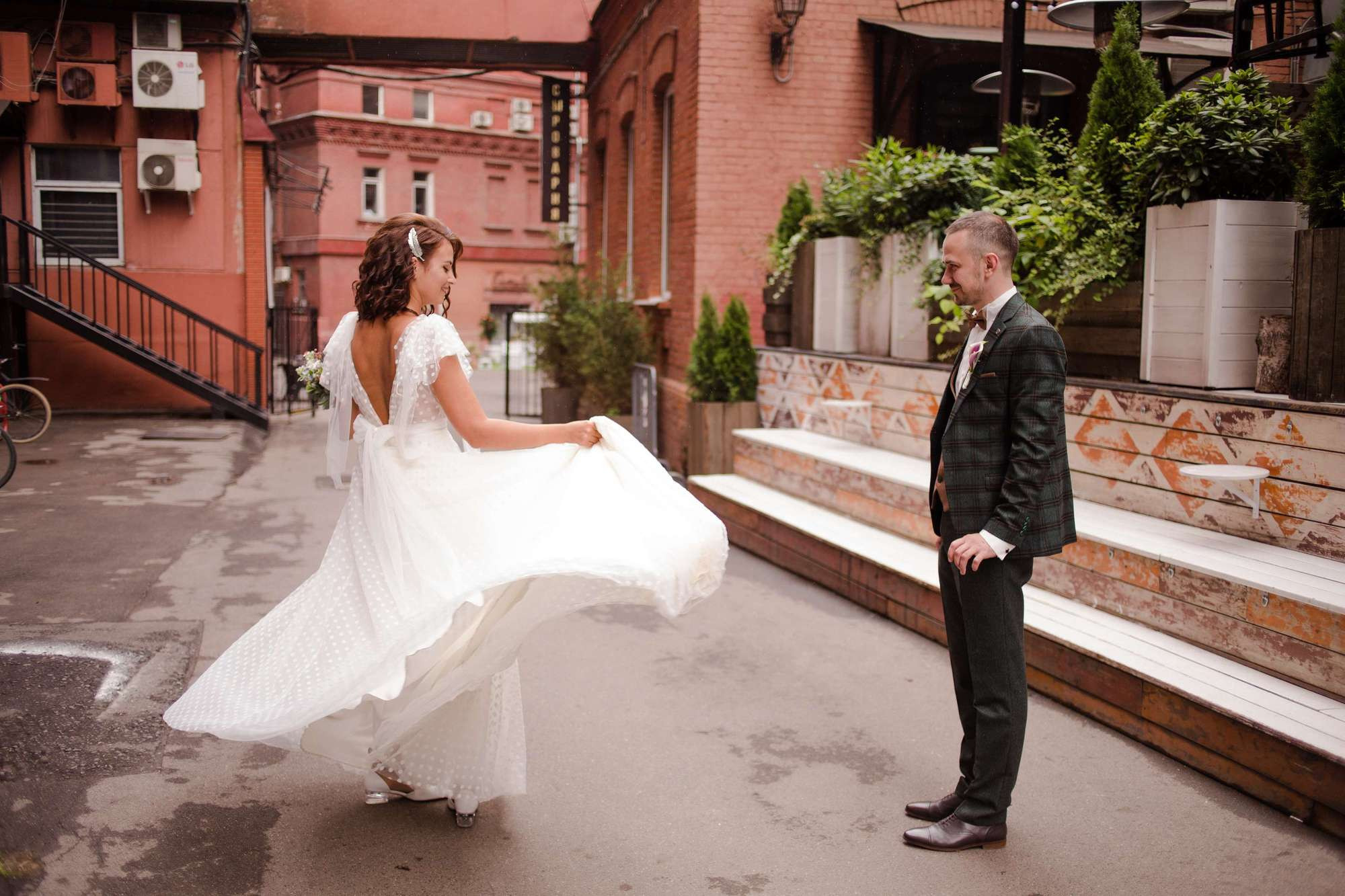 Максим и Юля. Семейный и детский фотограф в Москве Кузьмина Мария