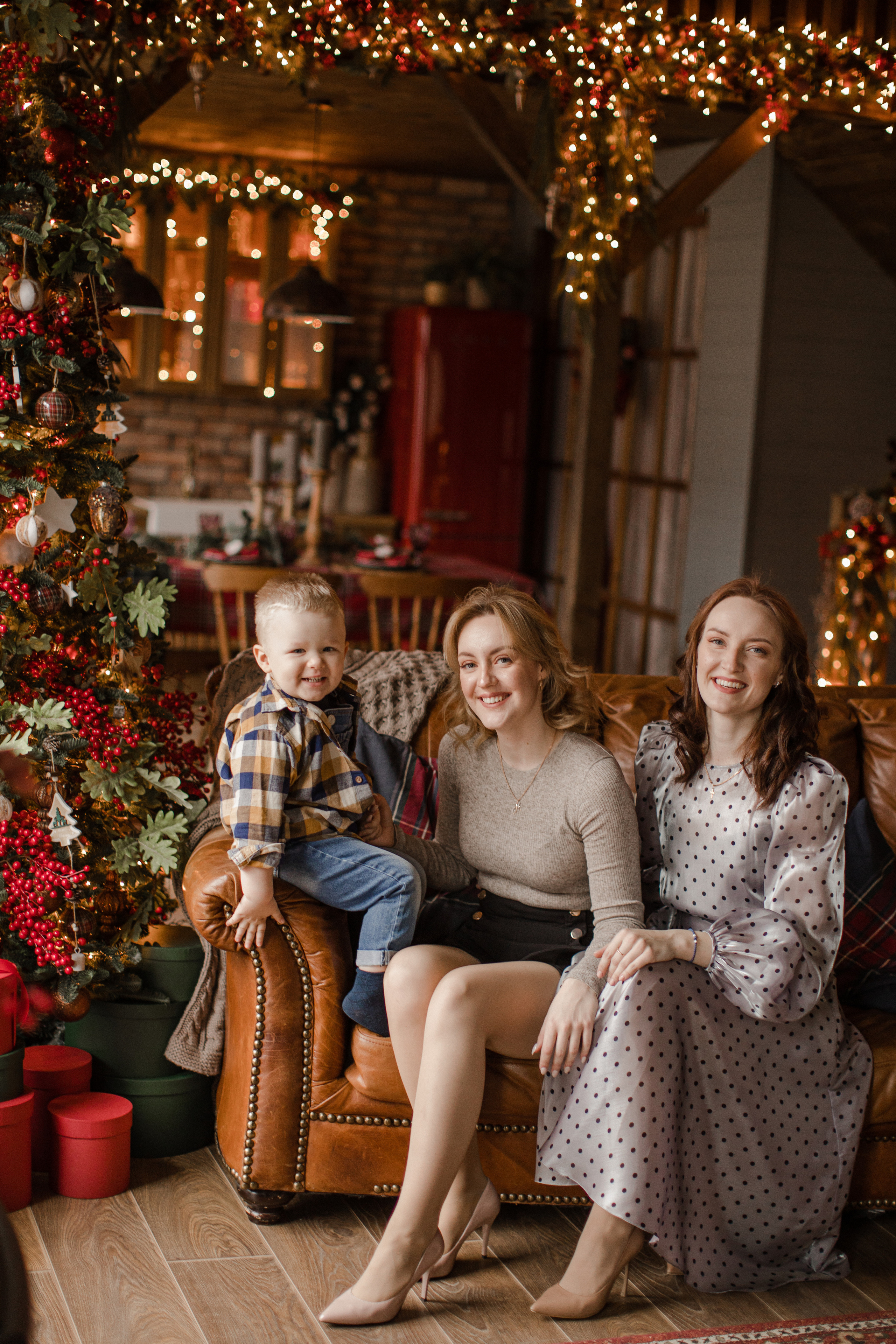 Валерия. Семейный и детский фотограф в Москве Кузьмина Мария