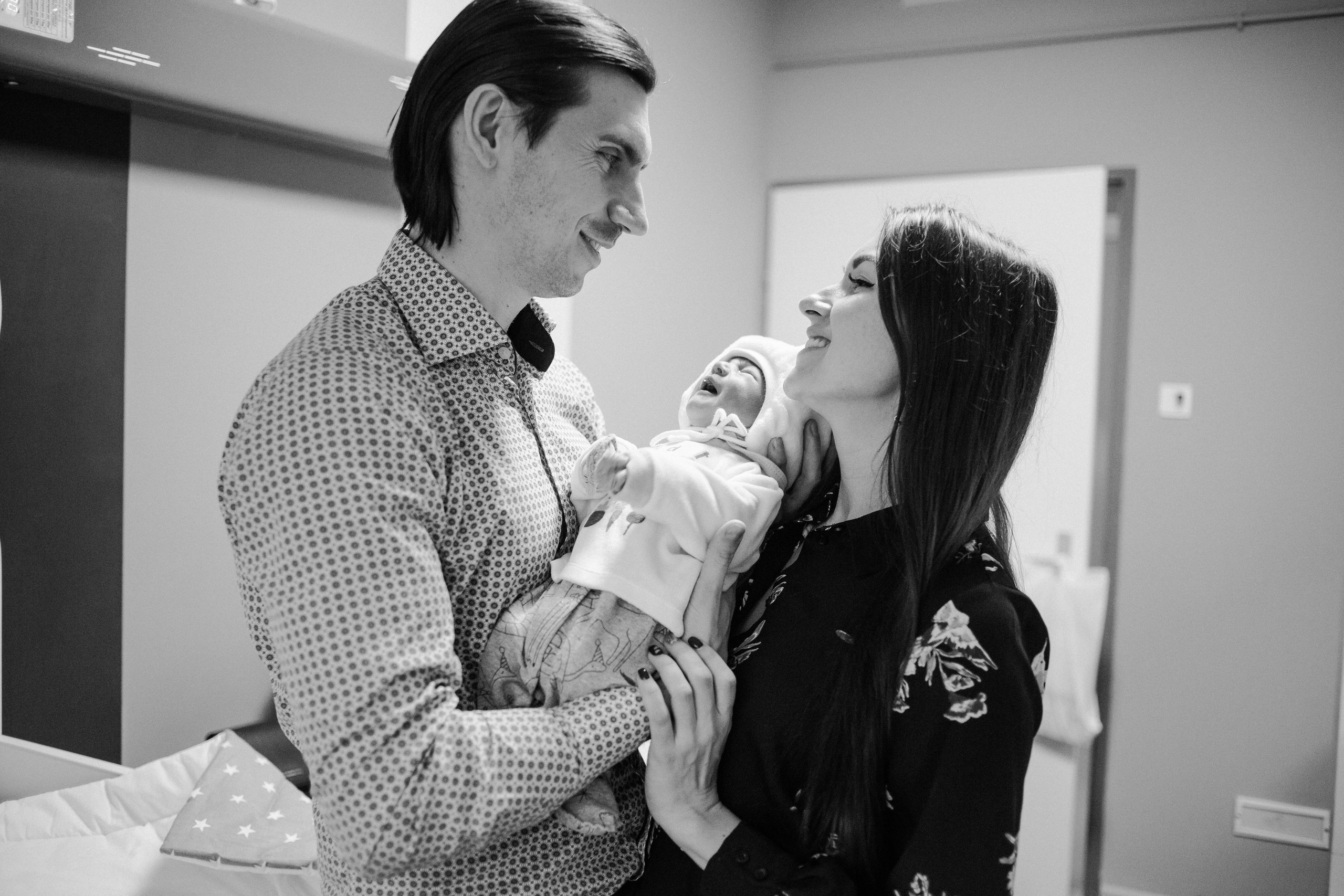 Выписка Дима. Семейный и детский фотограф в Москве Кузьмина Мария