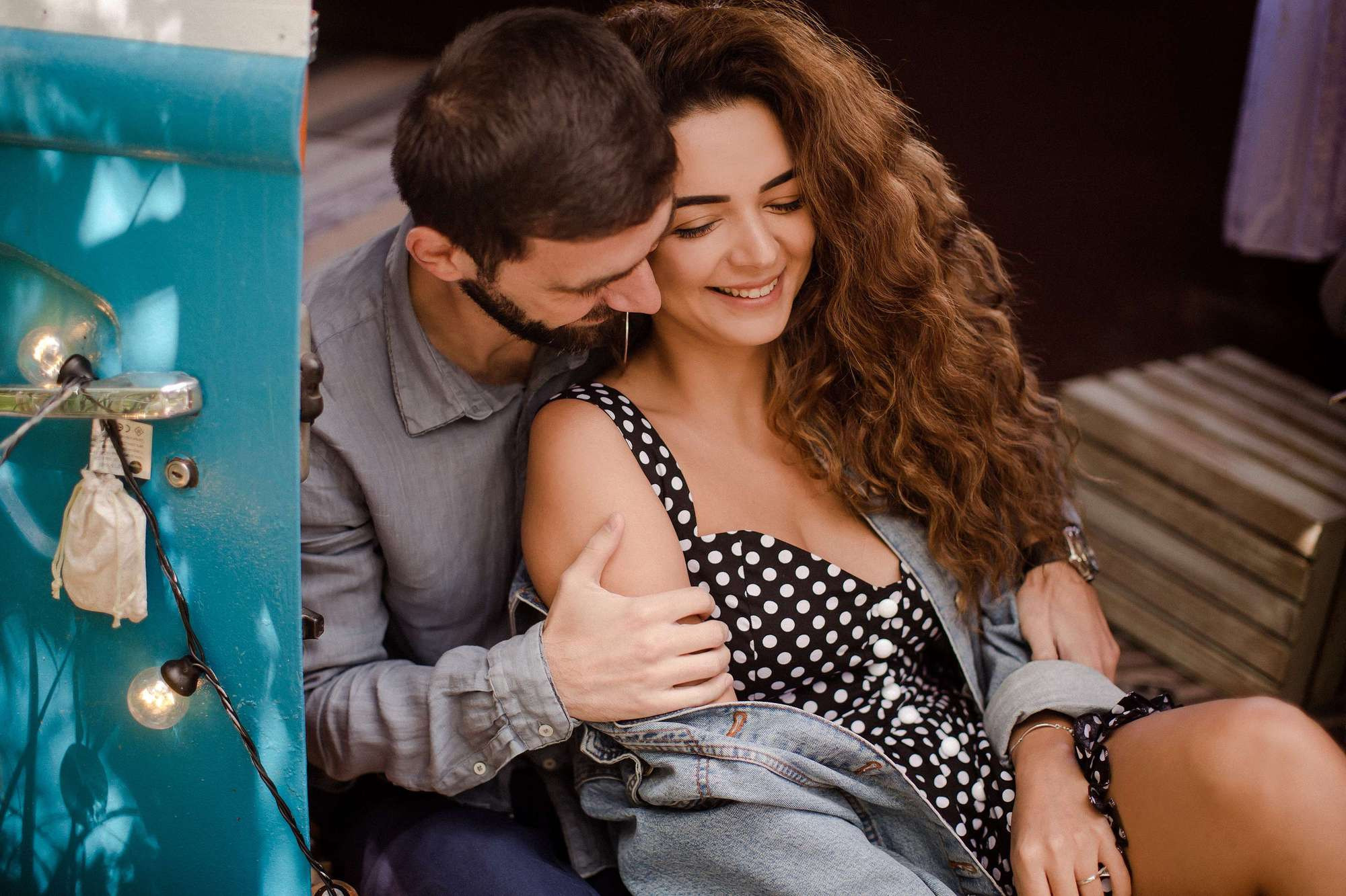 Орхан и Гюнай. Семейный и детский фотограф в Москве Кузьмина Мария