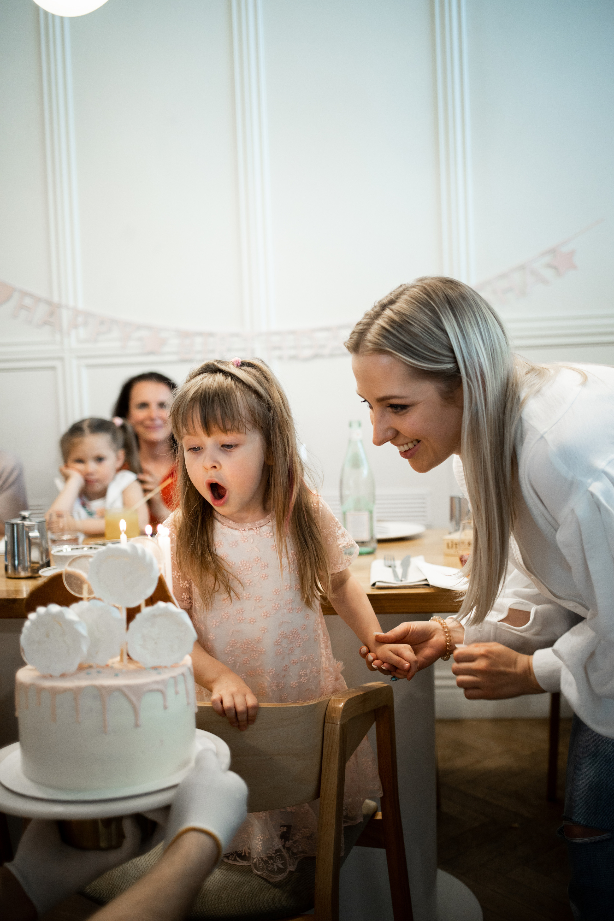 День рождения Даши. Семейный и детский фотограф в Москве Кузьмина Мария