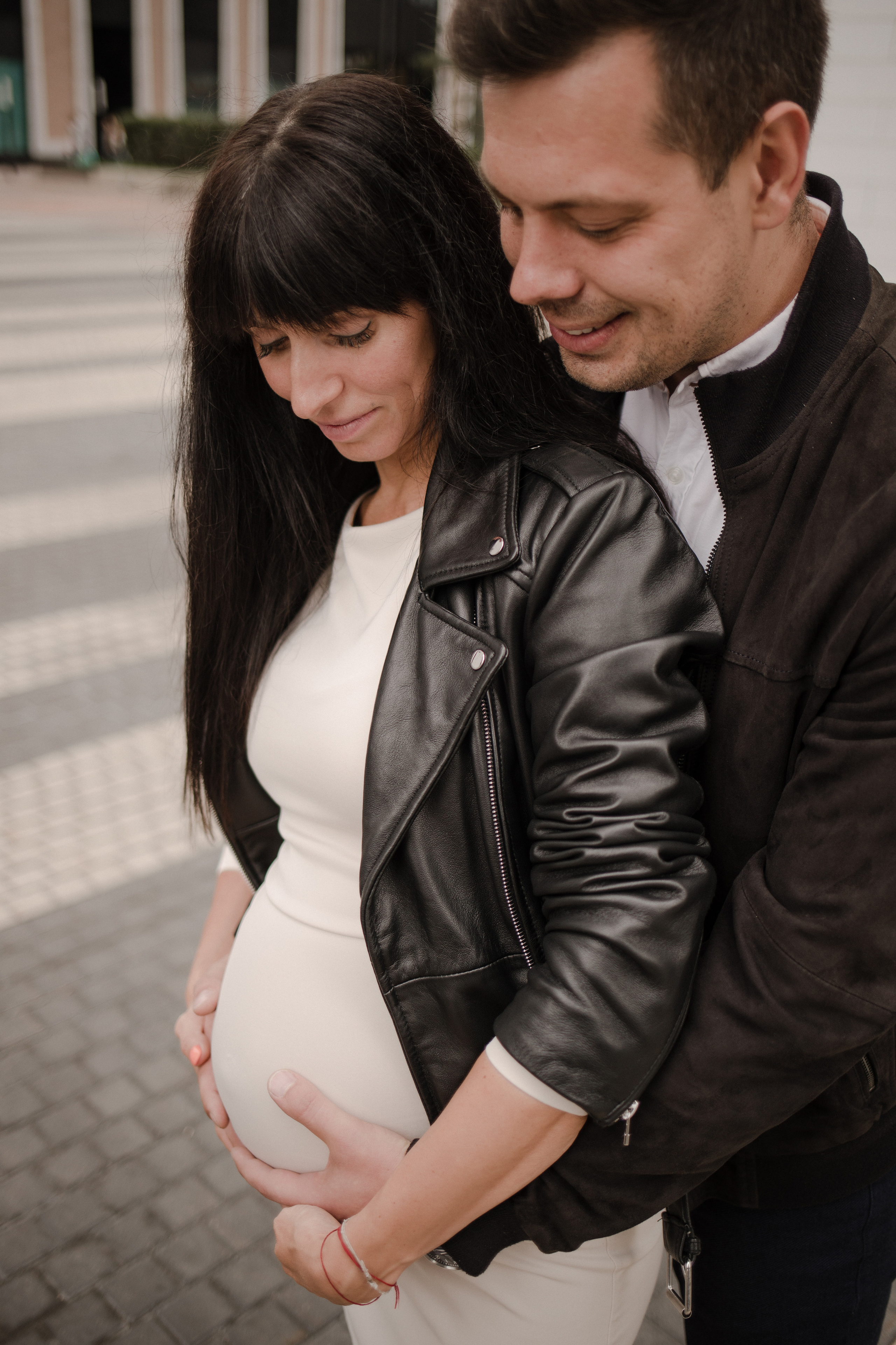 Игорь и Катя. Семейный и детский фотограф в Москве Кузьмина Мария