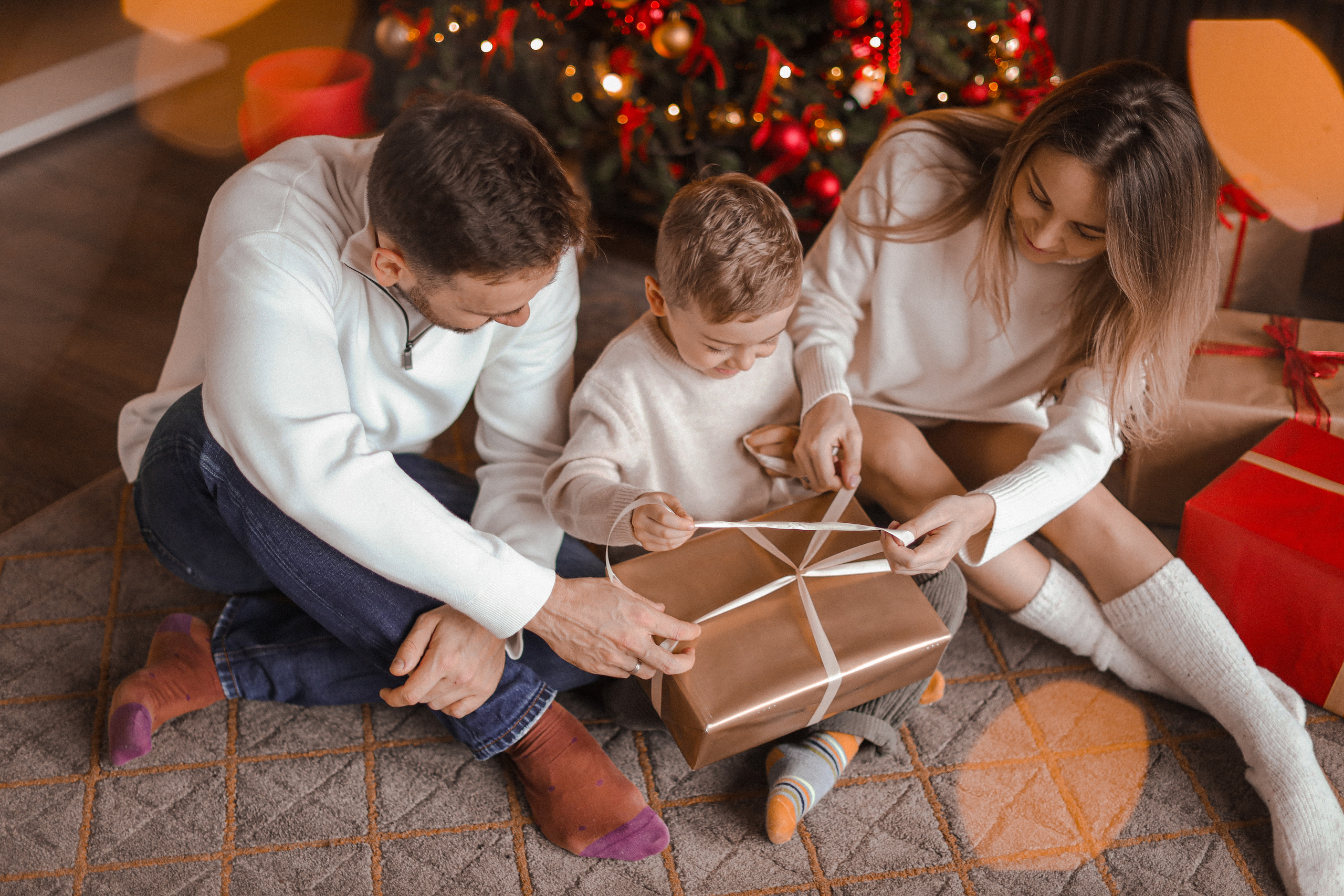 Света с семьей. Семейный и детский фотограф в Москве Кузьмина Мария