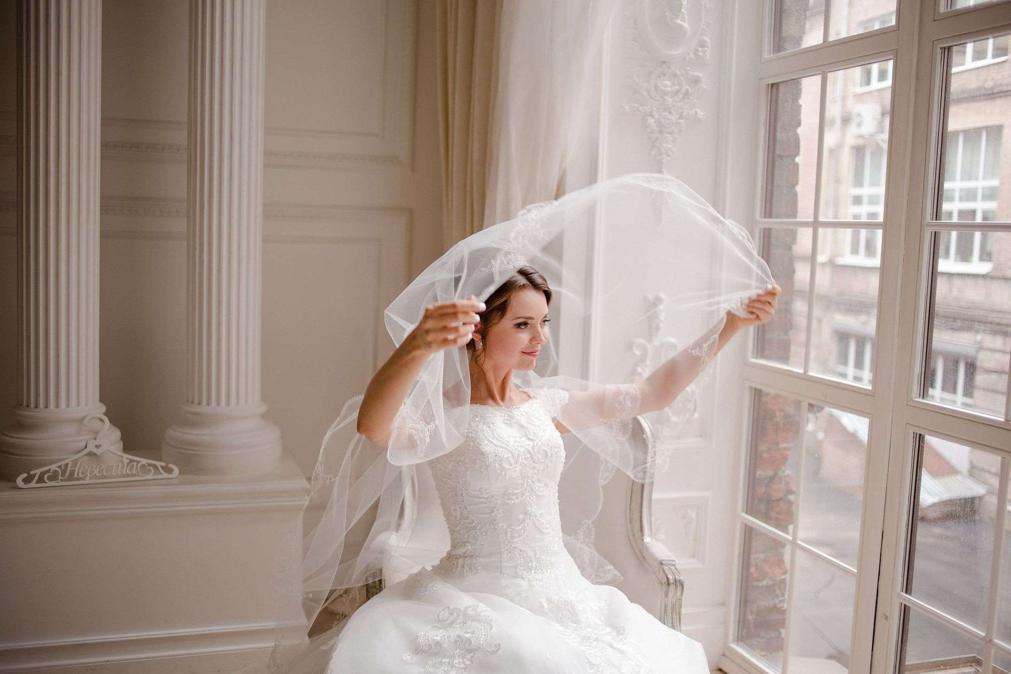 Свадьба Кати. Семейный и детский фотограф в Москве Кузьмина Мария