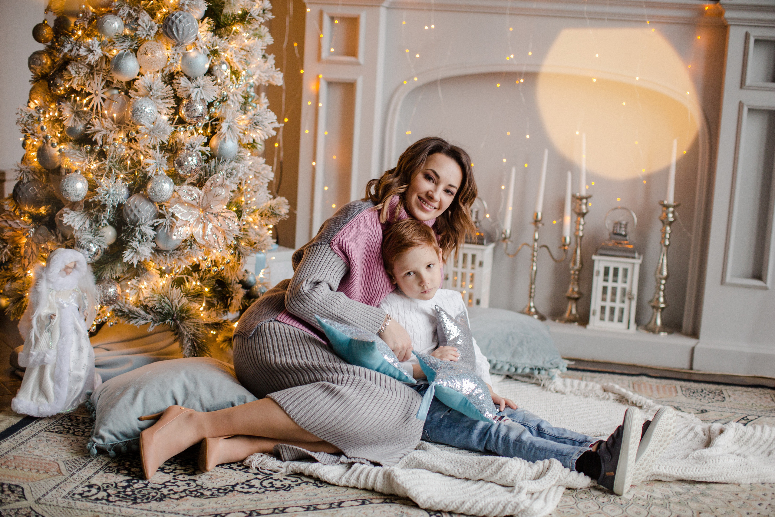 Вика. Семейный и детский фотограф в Москве Кузьмина Мария