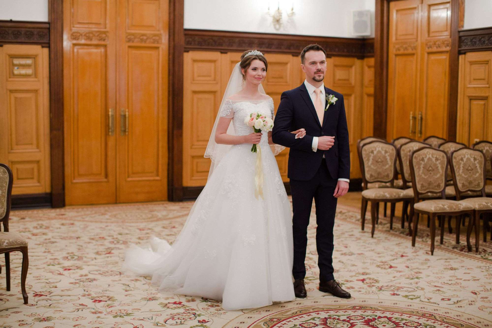 Свадьба Кати. Семейный и детский фотограф в Москве Кузьмина Мария