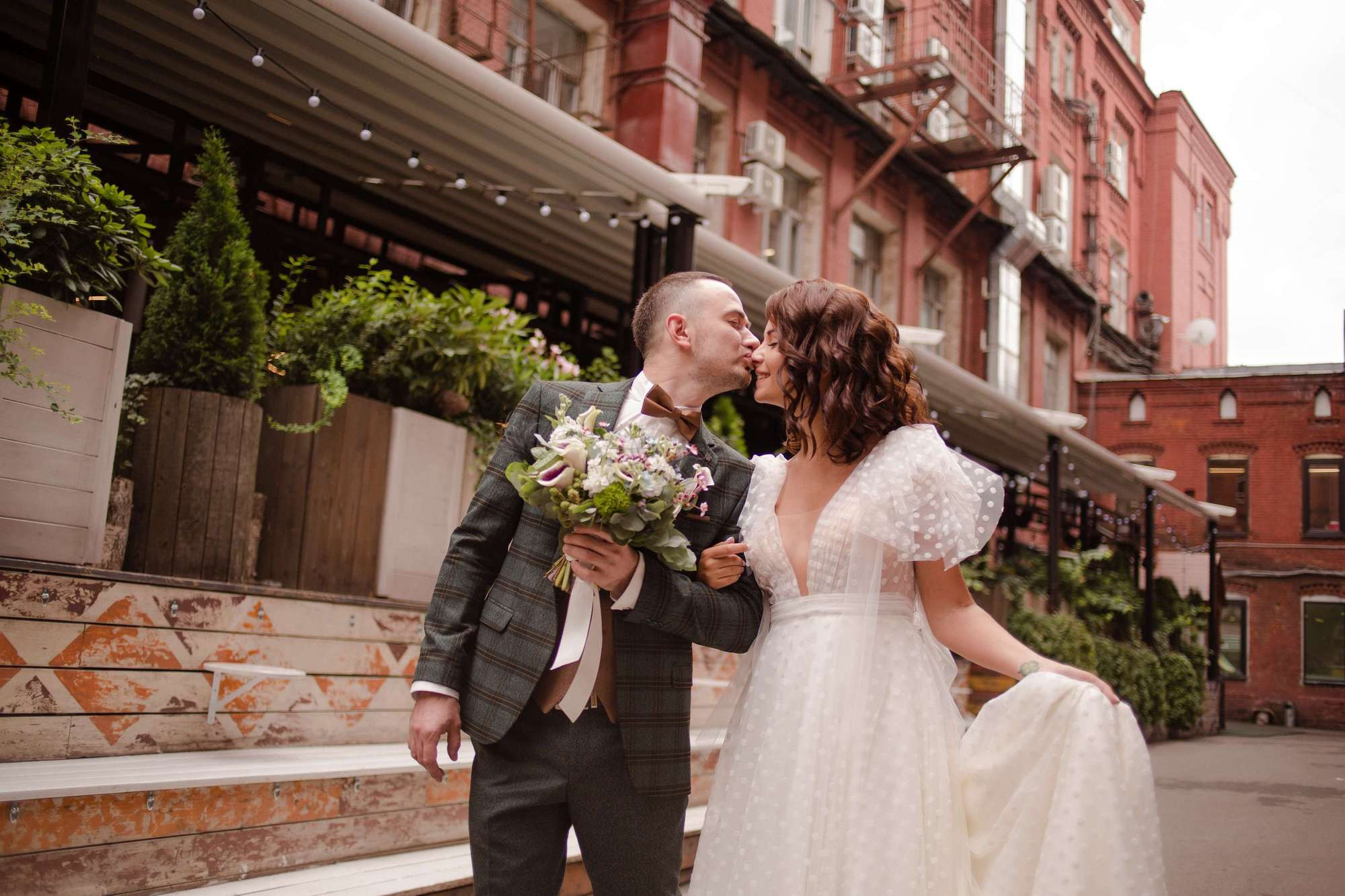 Максим и Юля. Семейный и детский фотограф в Москве Кузьмина Мария