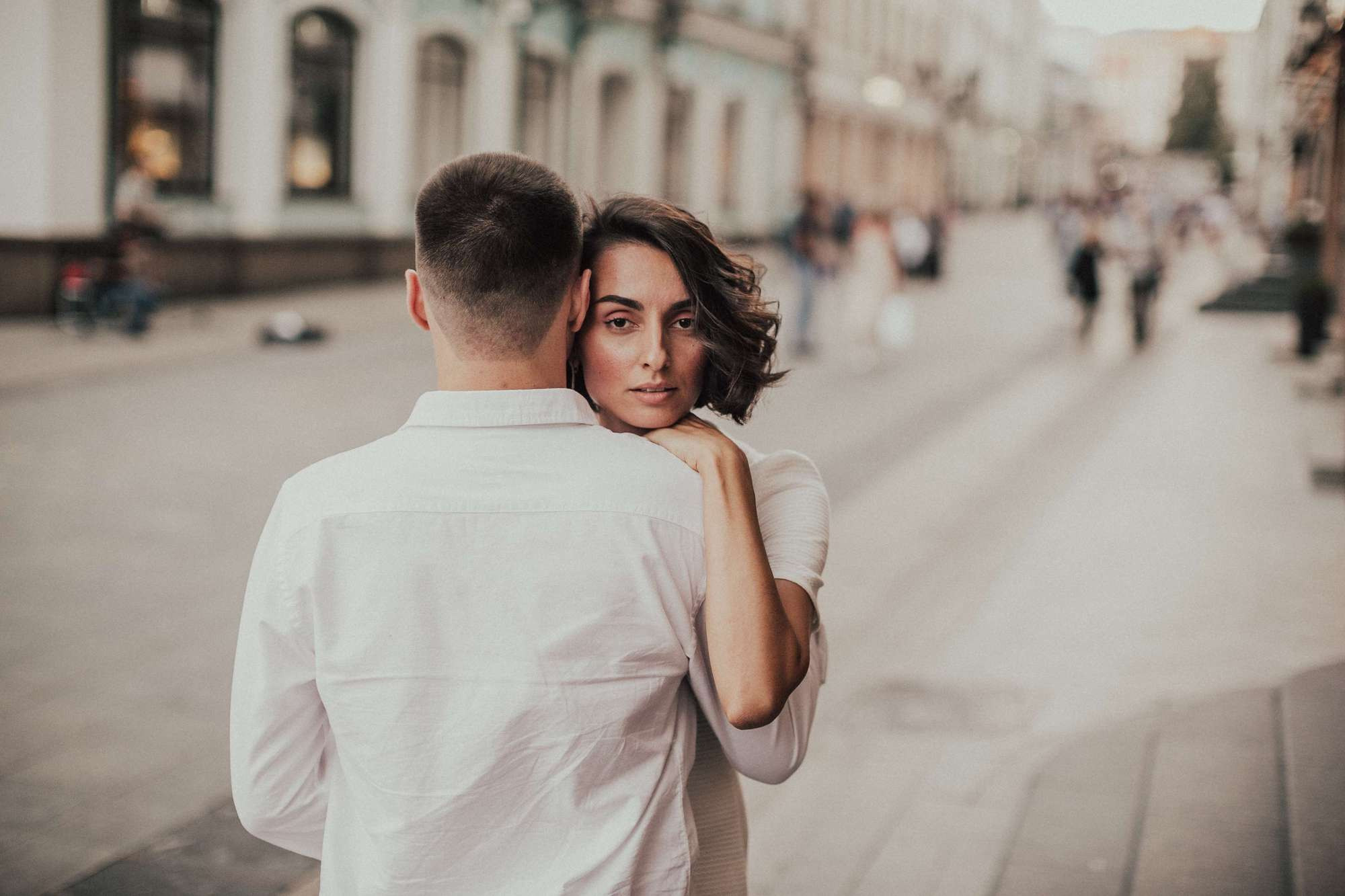 Женя и Оля. Семейный и детский фотограф в Москве Кузьмина Мария
