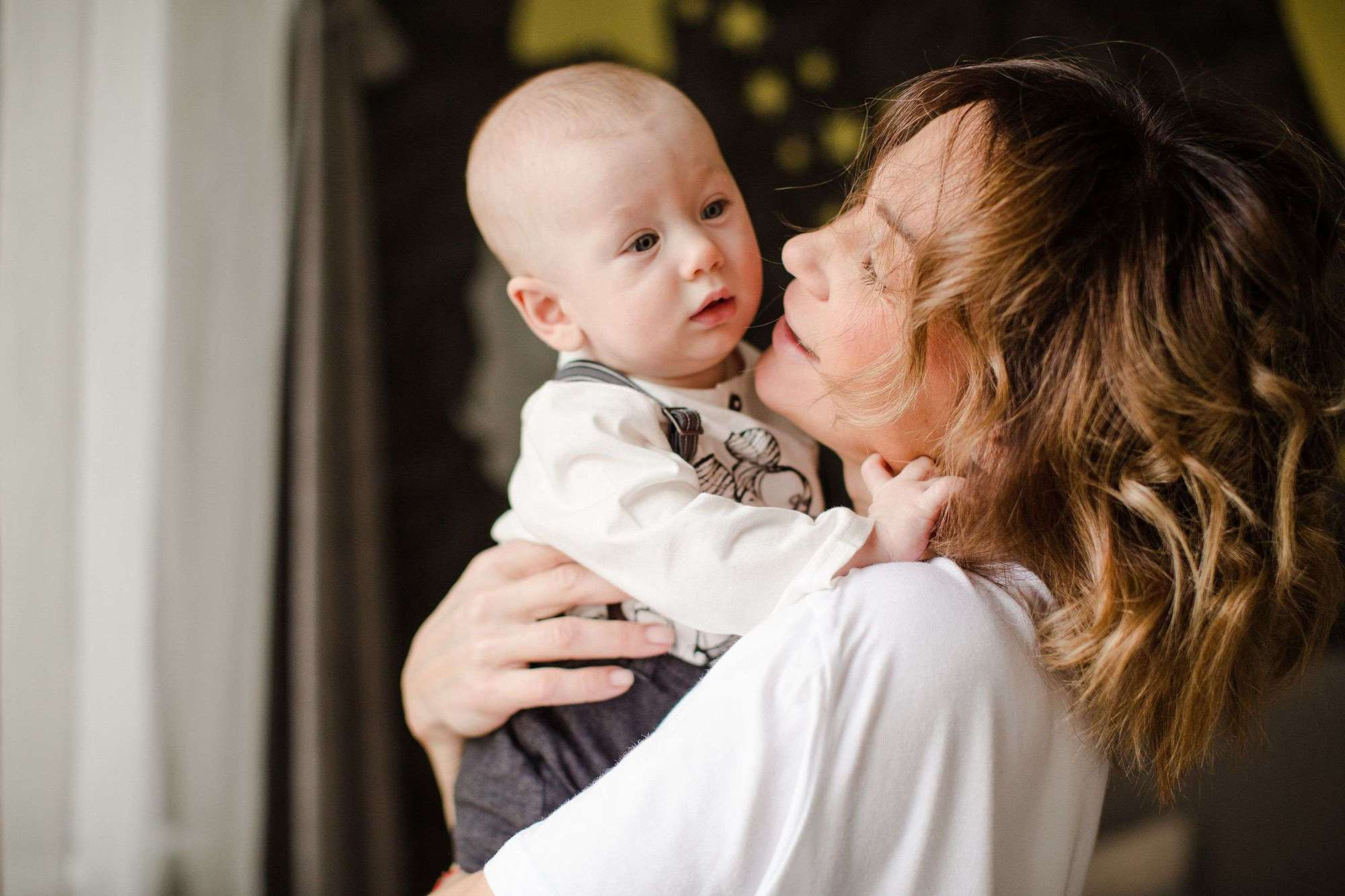 Семья. Семейный и детский фотограф в Москве Кузьмина Мария