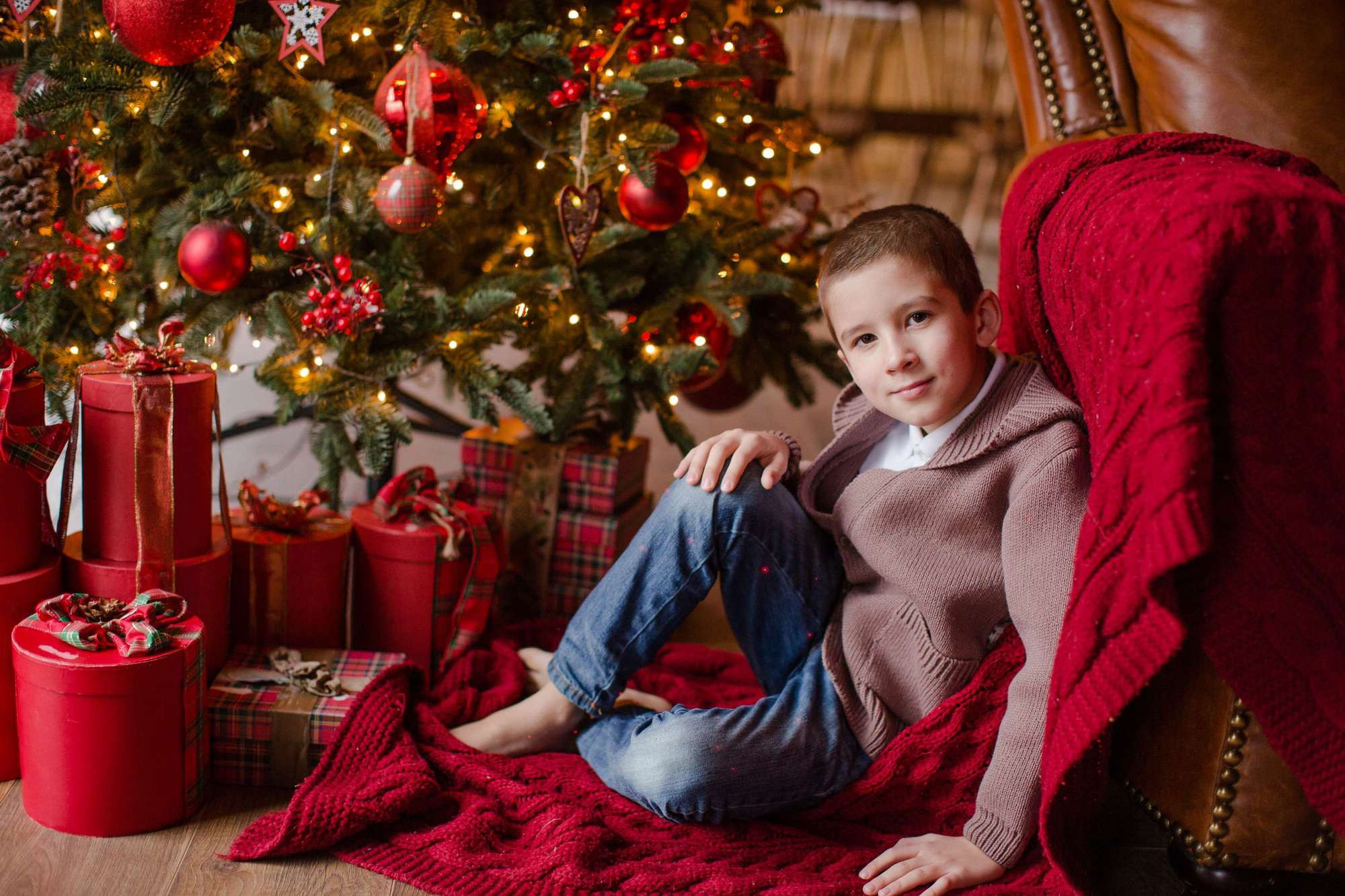 Артем, Вика с детьми. Семейный и детский фотограф в Москве Кузьмина Мария